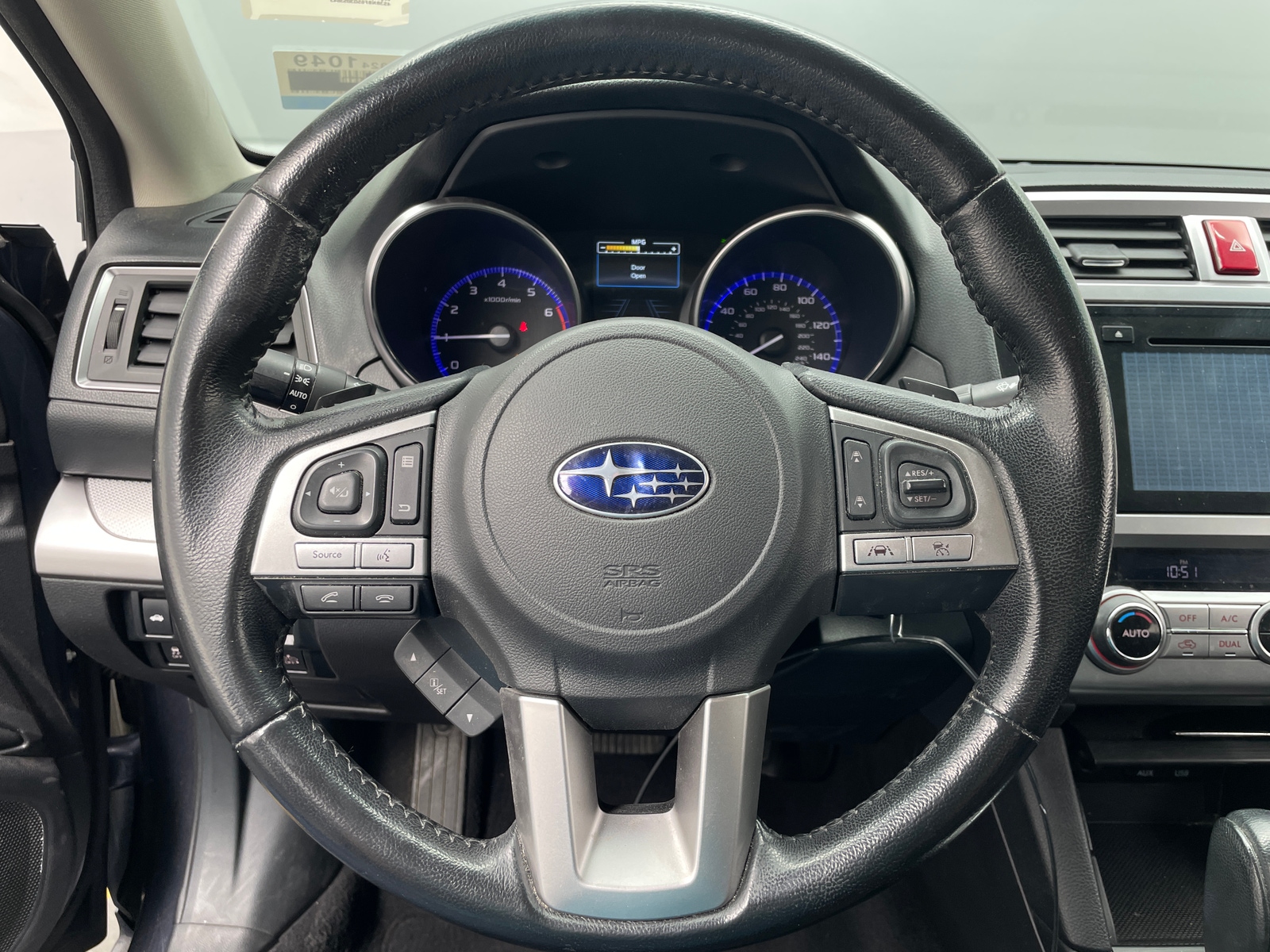 Thumbnail: 2016 Subaru Legacy - 5