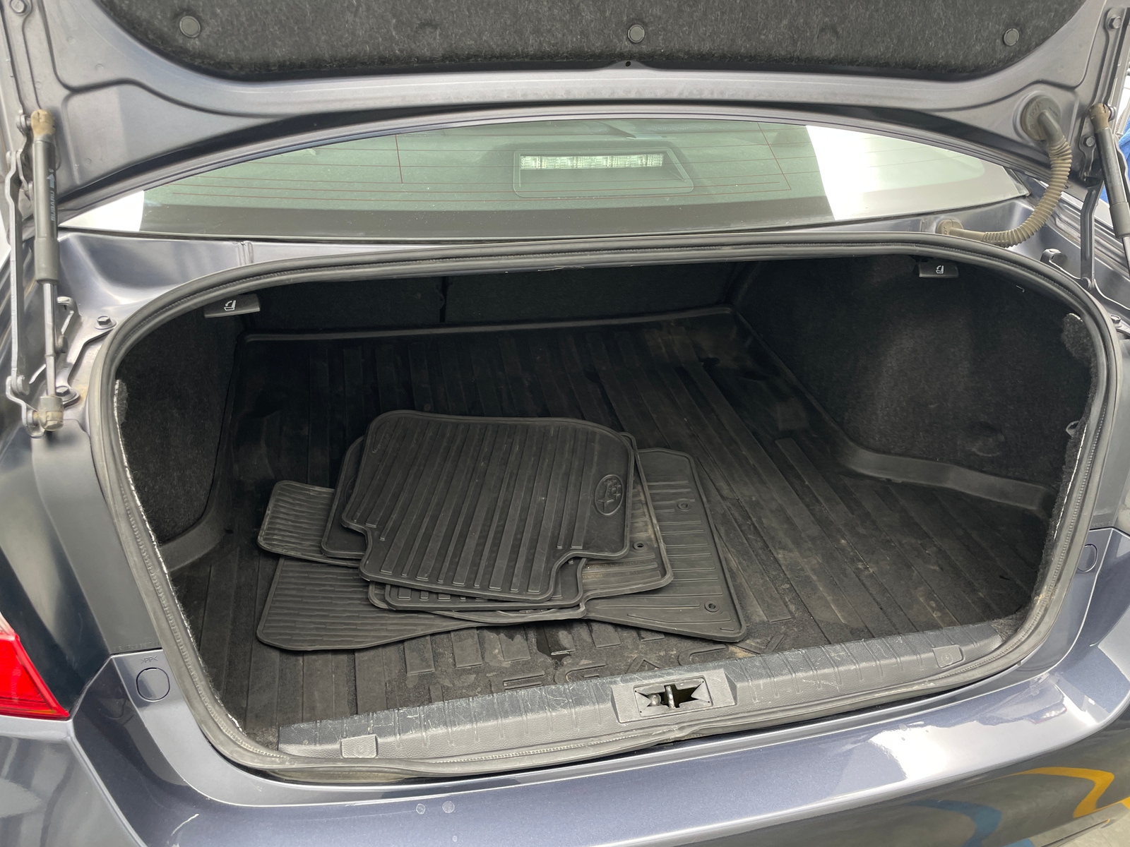 Thumbnail: 2016 Subaru Legacy - 7