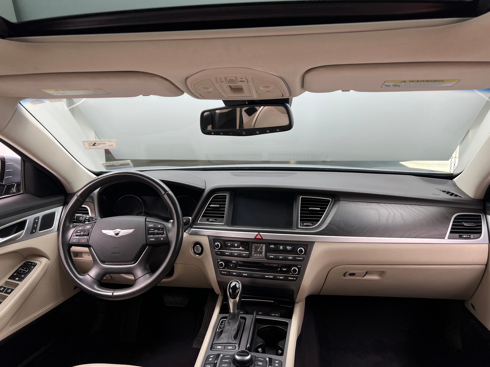 Thumbnail: 2016 Hyundai Genesis - 2