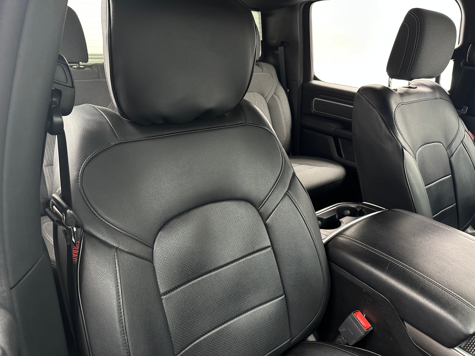 Thumbnail: 2021 RAM 1500 - 2