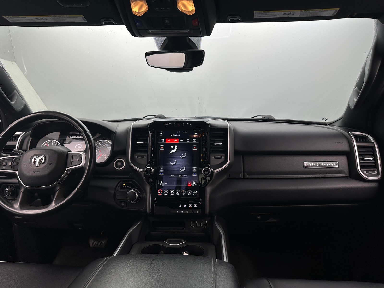 Thumbnail: 2021 RAM 1500 - 3