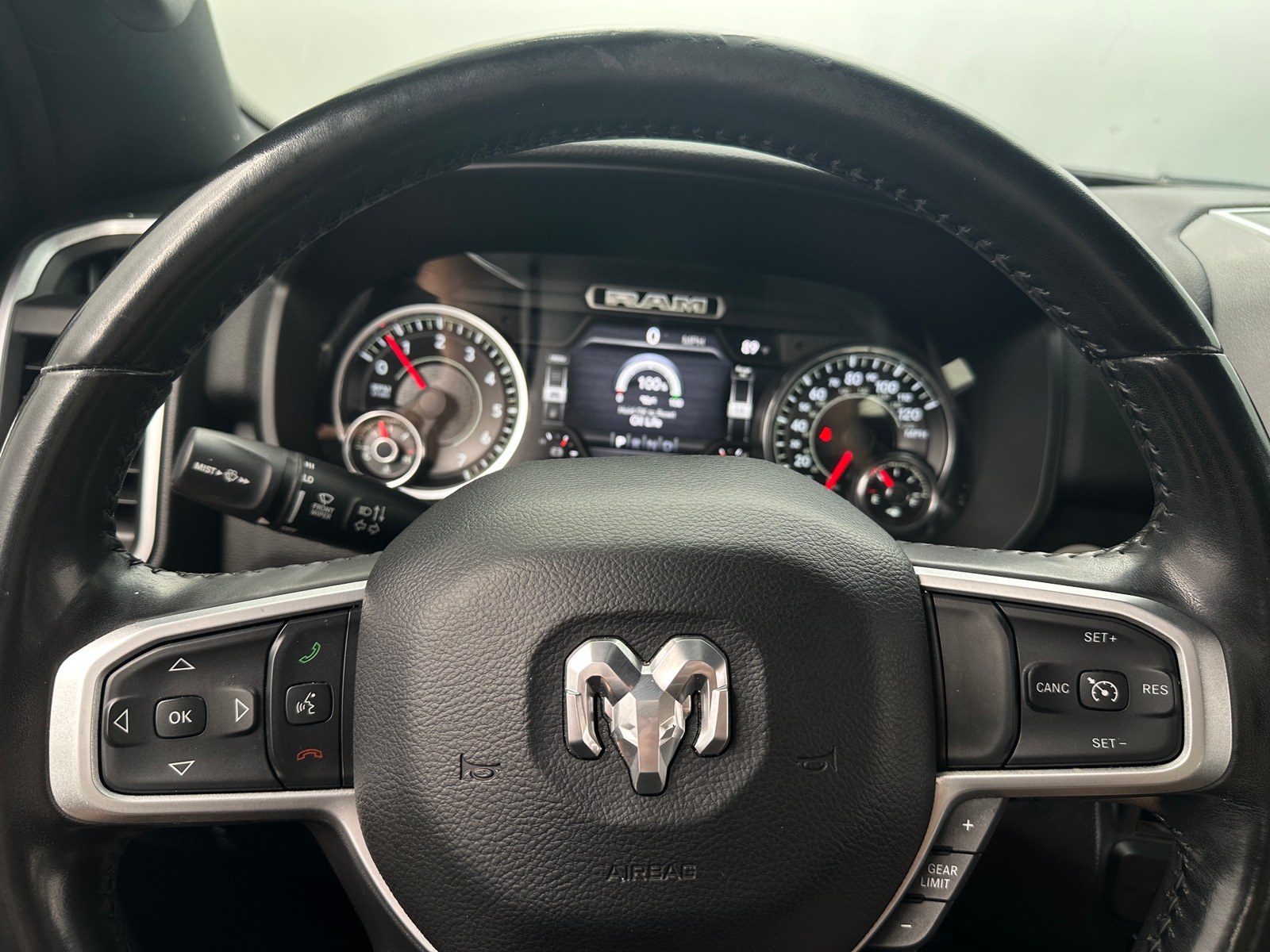 Thumbnail: 2021 RAM 1500 - 5