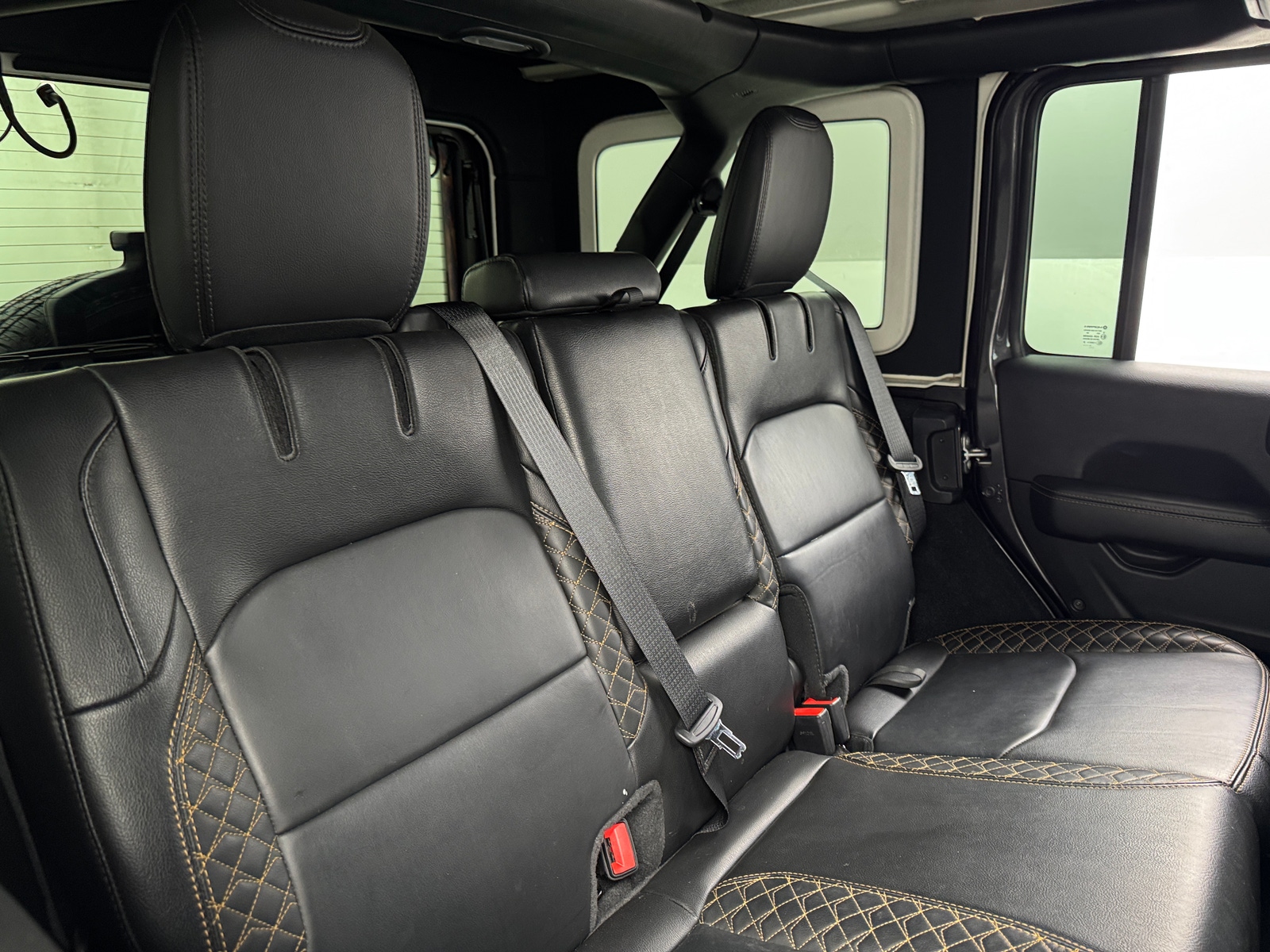 Thumbnail: 2021 Jeep Wrangler - 5