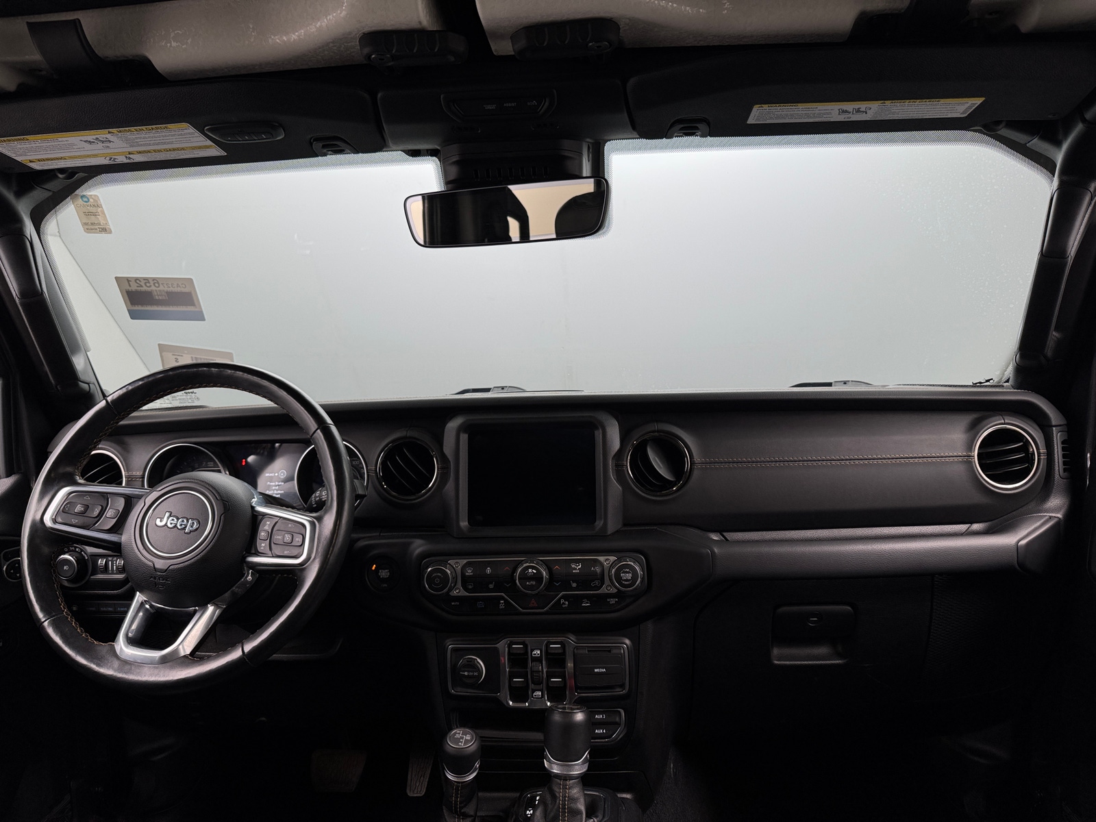 Thumbnail: 2021 Jeep Wrangler - 2