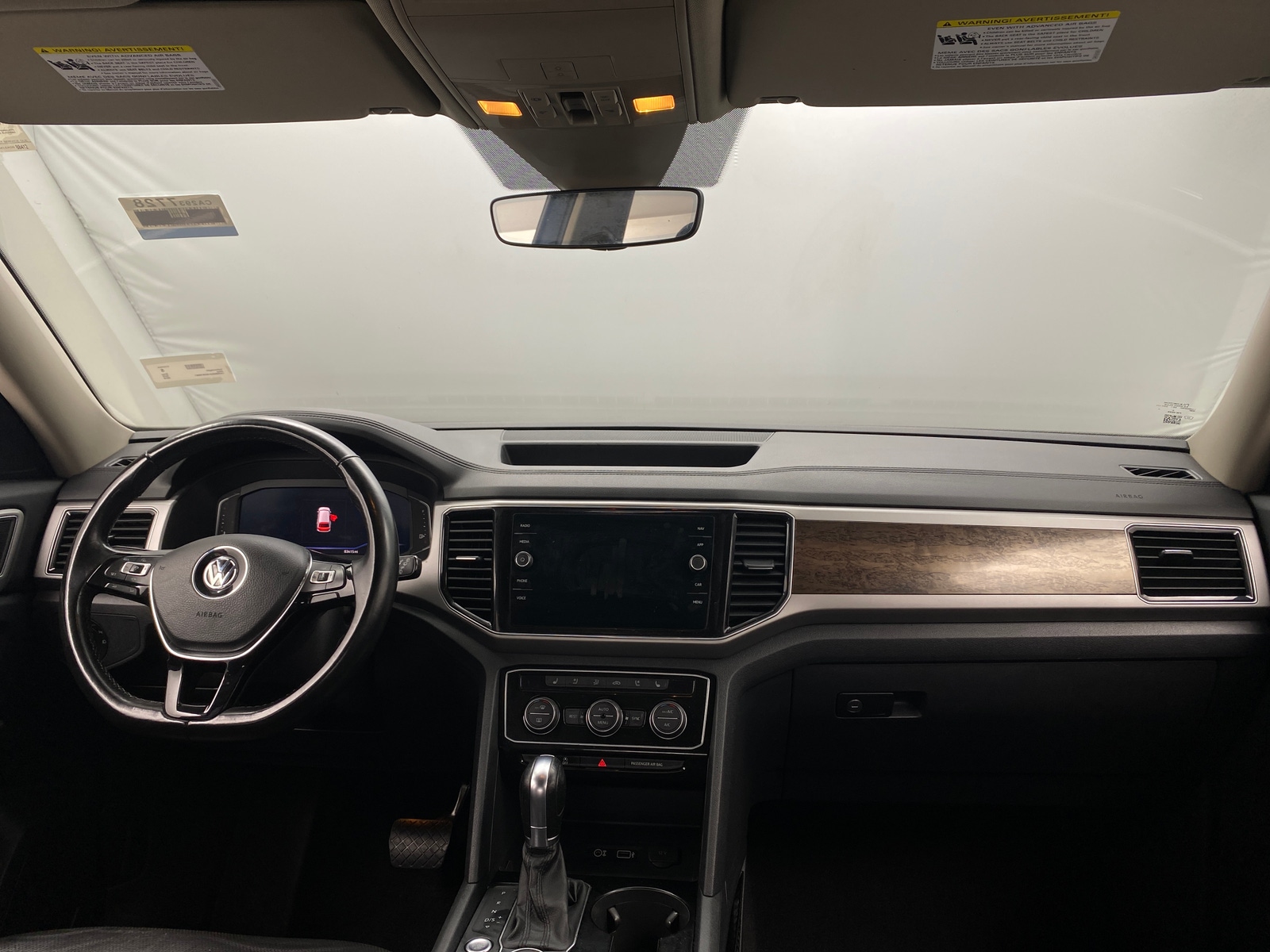 Thumbnail: 2019 Volkswagen Atlas - 2