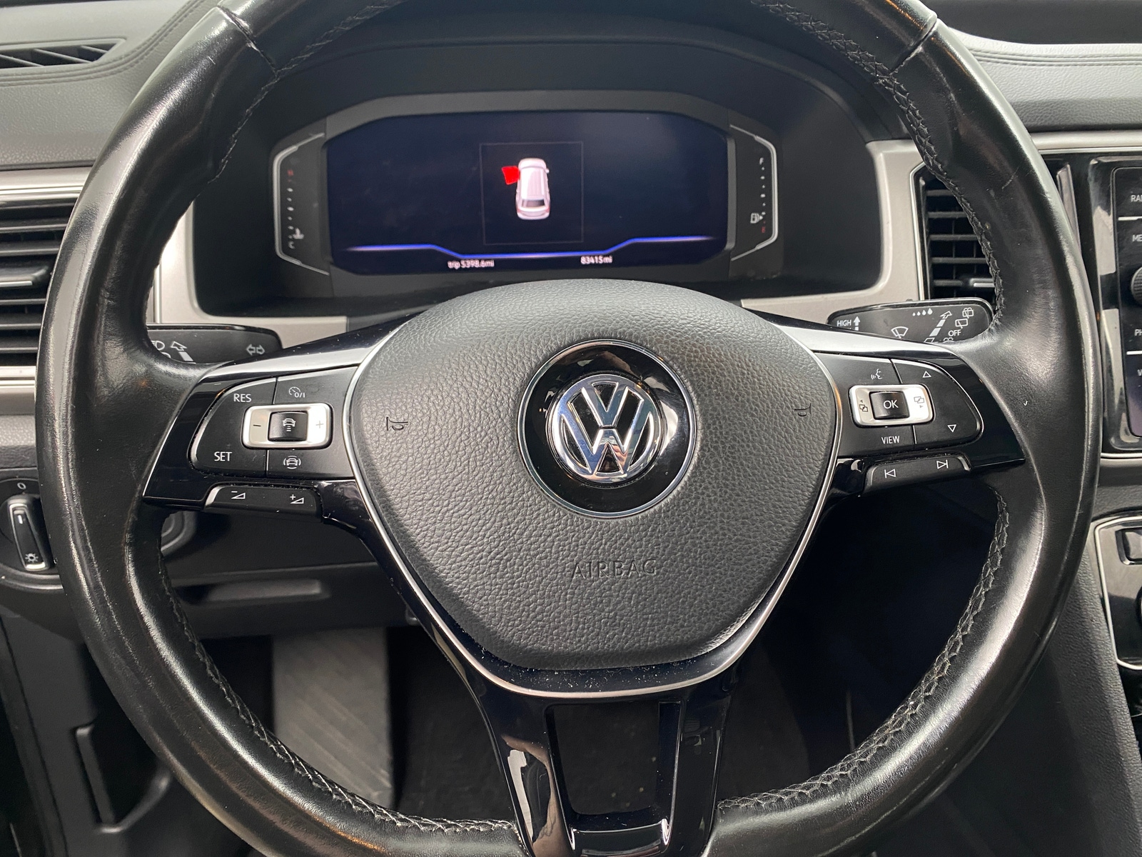 Thumbnail: 2019 Volkswagen Atlas - 4