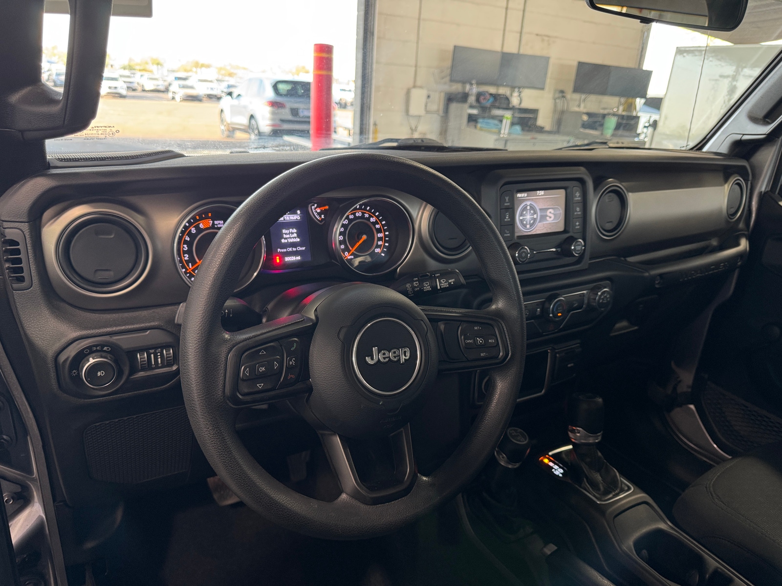 Thumbnail: 2018 Jeep Wrangler - 3