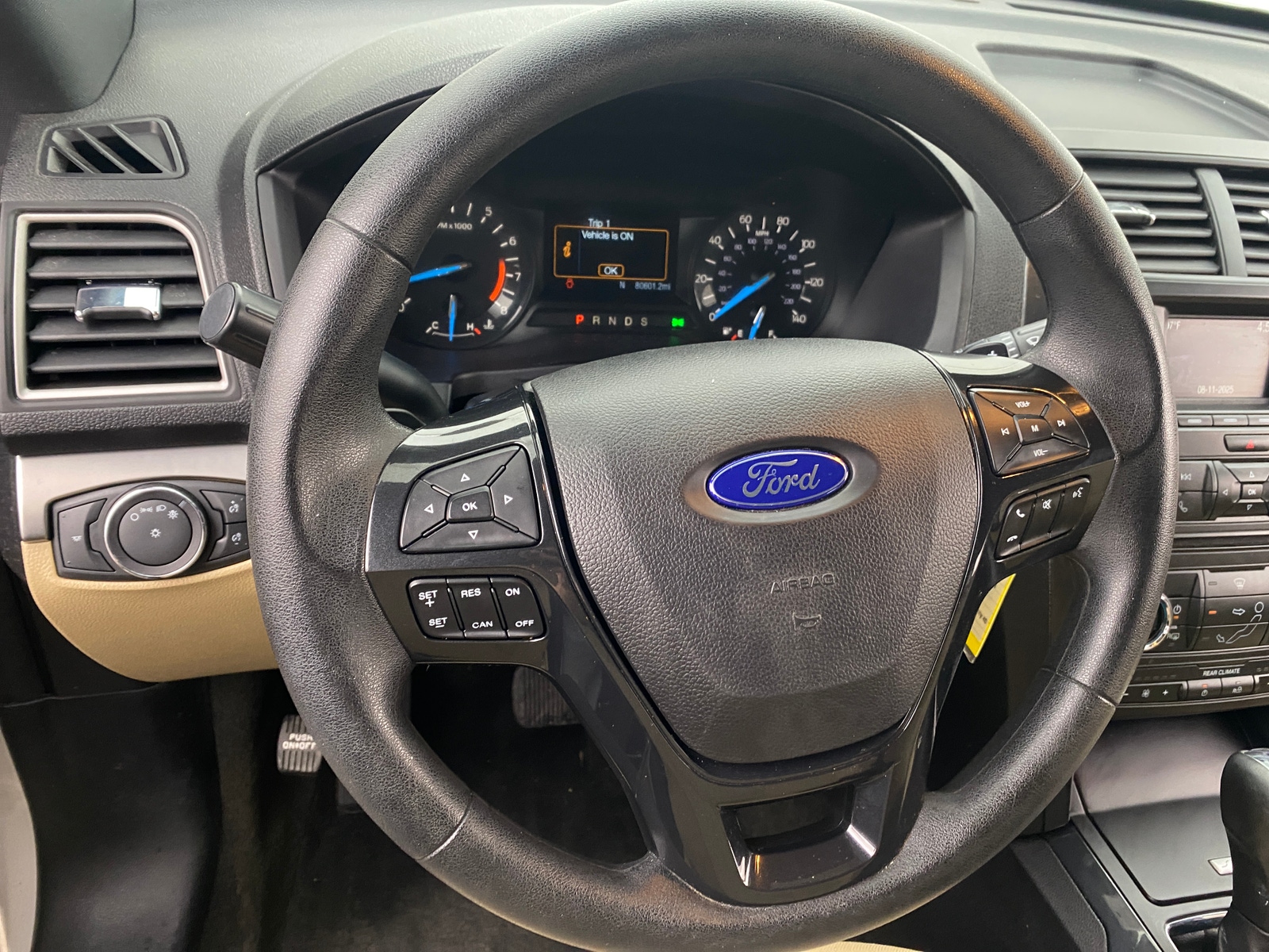 Thumbnail: 2017 Ford Explorer - 5