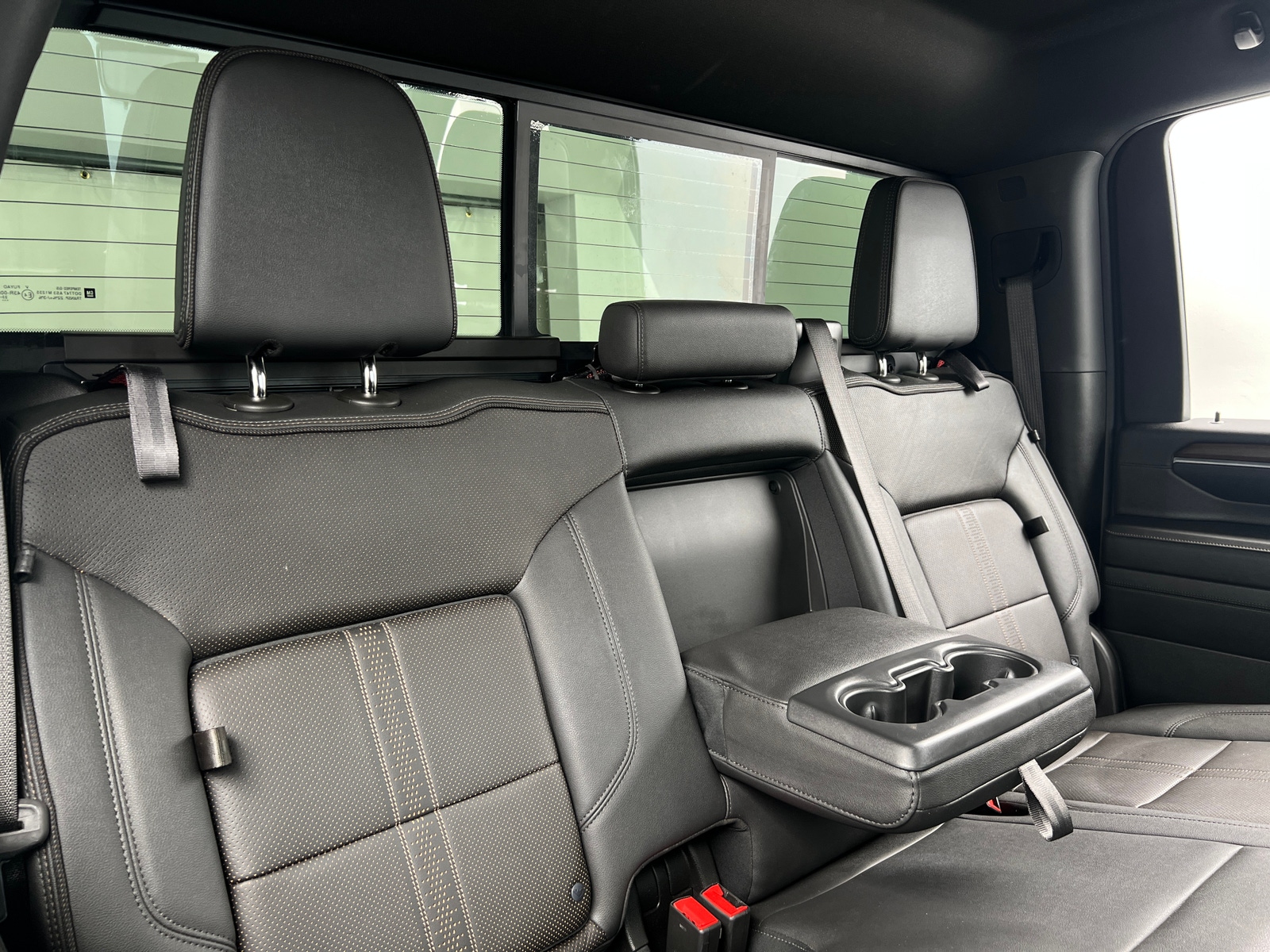 Thumbnail: 2024 Chevrolet Silverado 2500 - 5