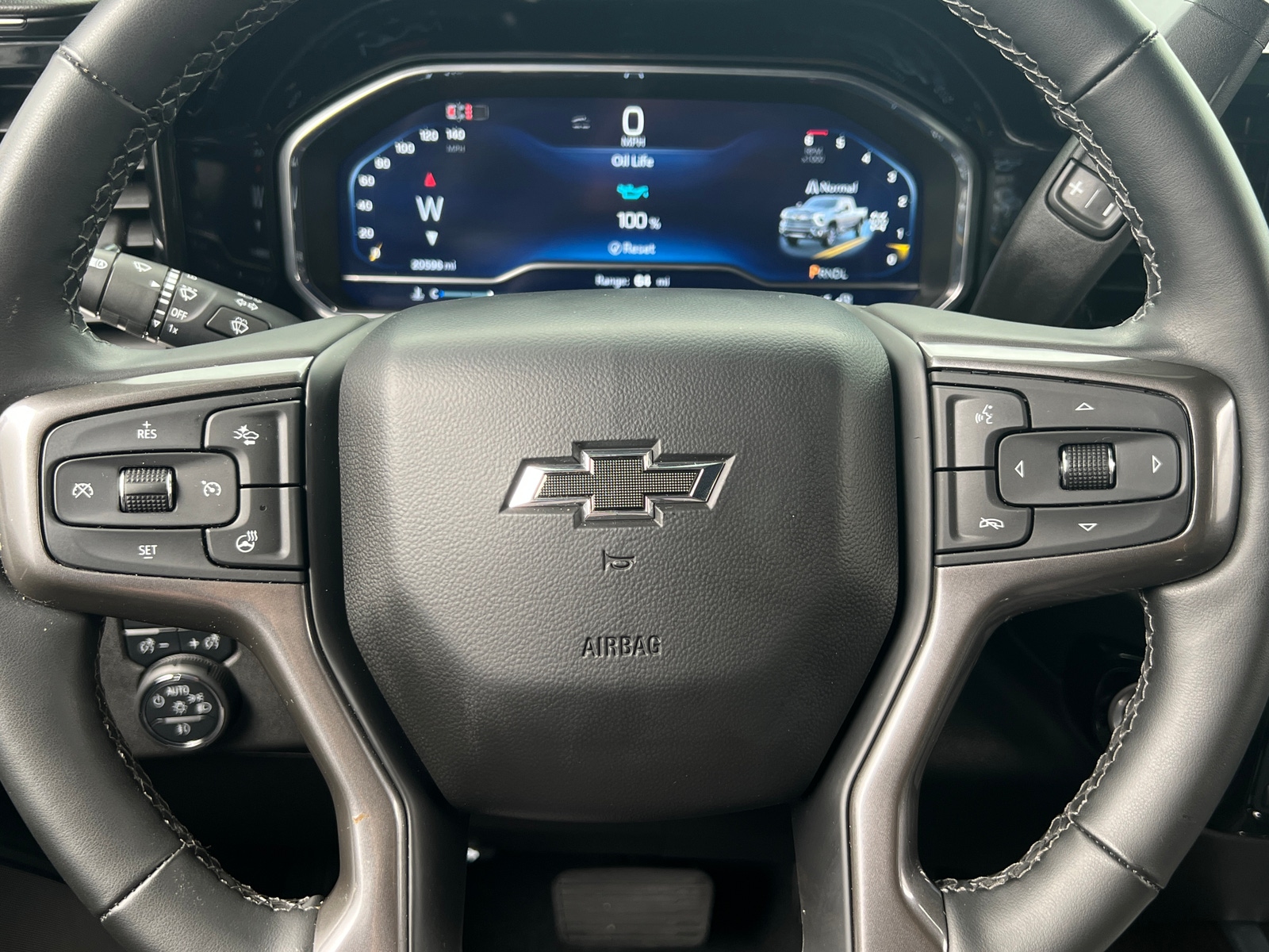 Thumbnail: 2024 Chevrolet Silverado 2500 - 4