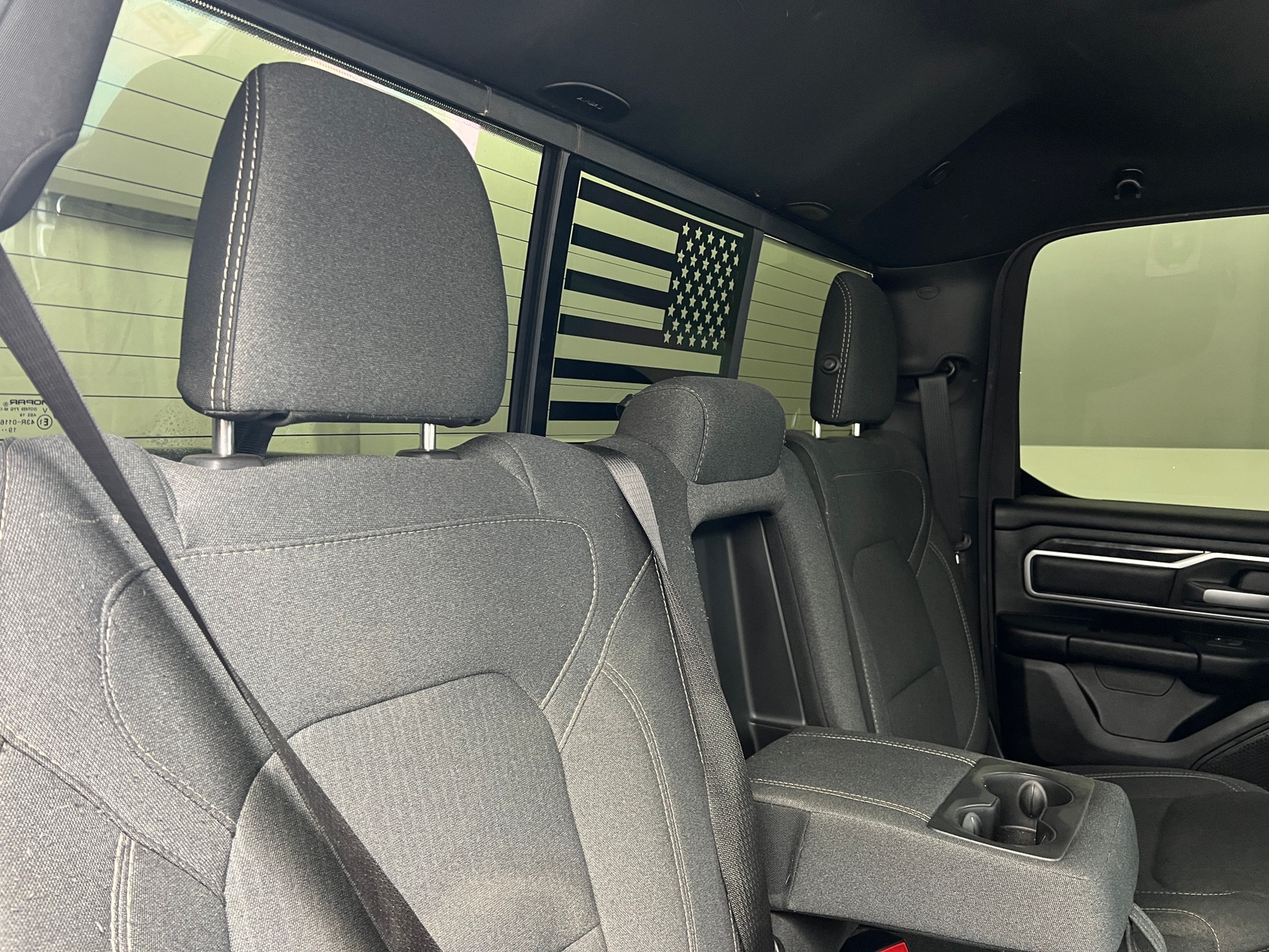 Thumbnail: 2020 RAM 1500 - 6