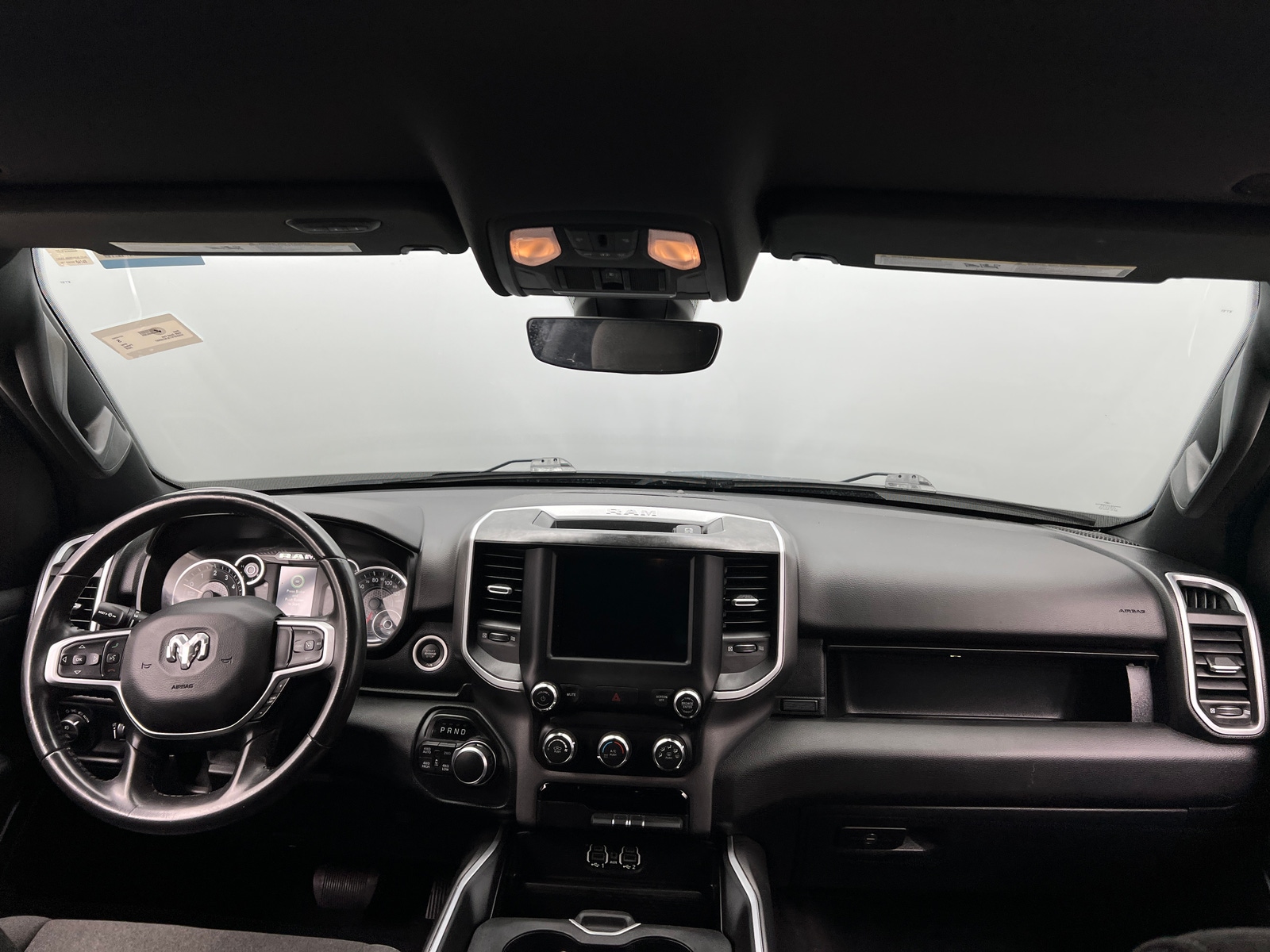 Thumbnail: 2020 RAM 1500 - 3