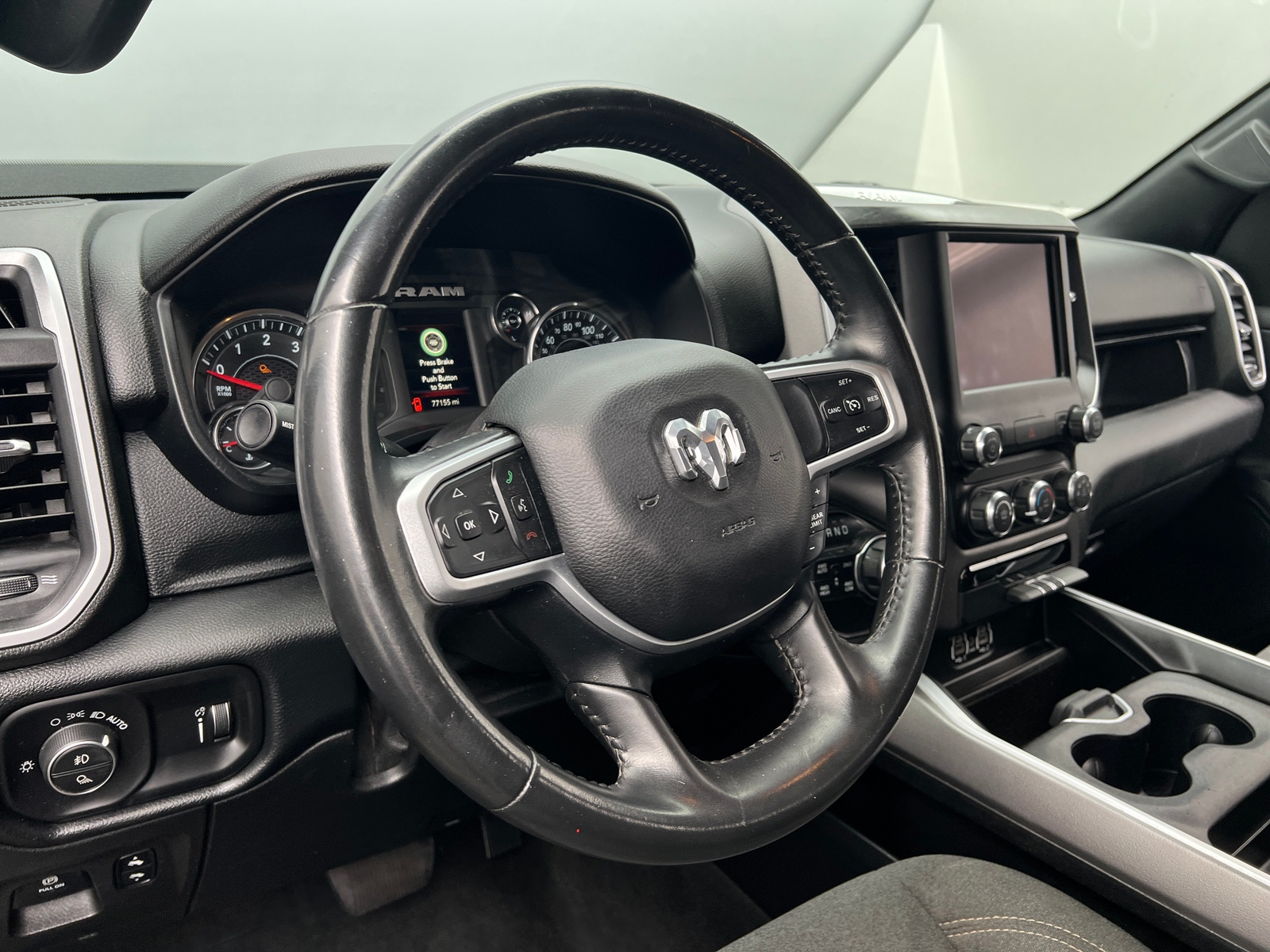 Thumbnail: 2020 RAM 1500 - 5