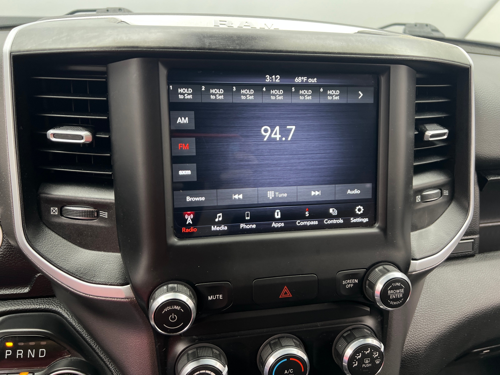 Thumbnail: 2020 RAM 1500 - 4