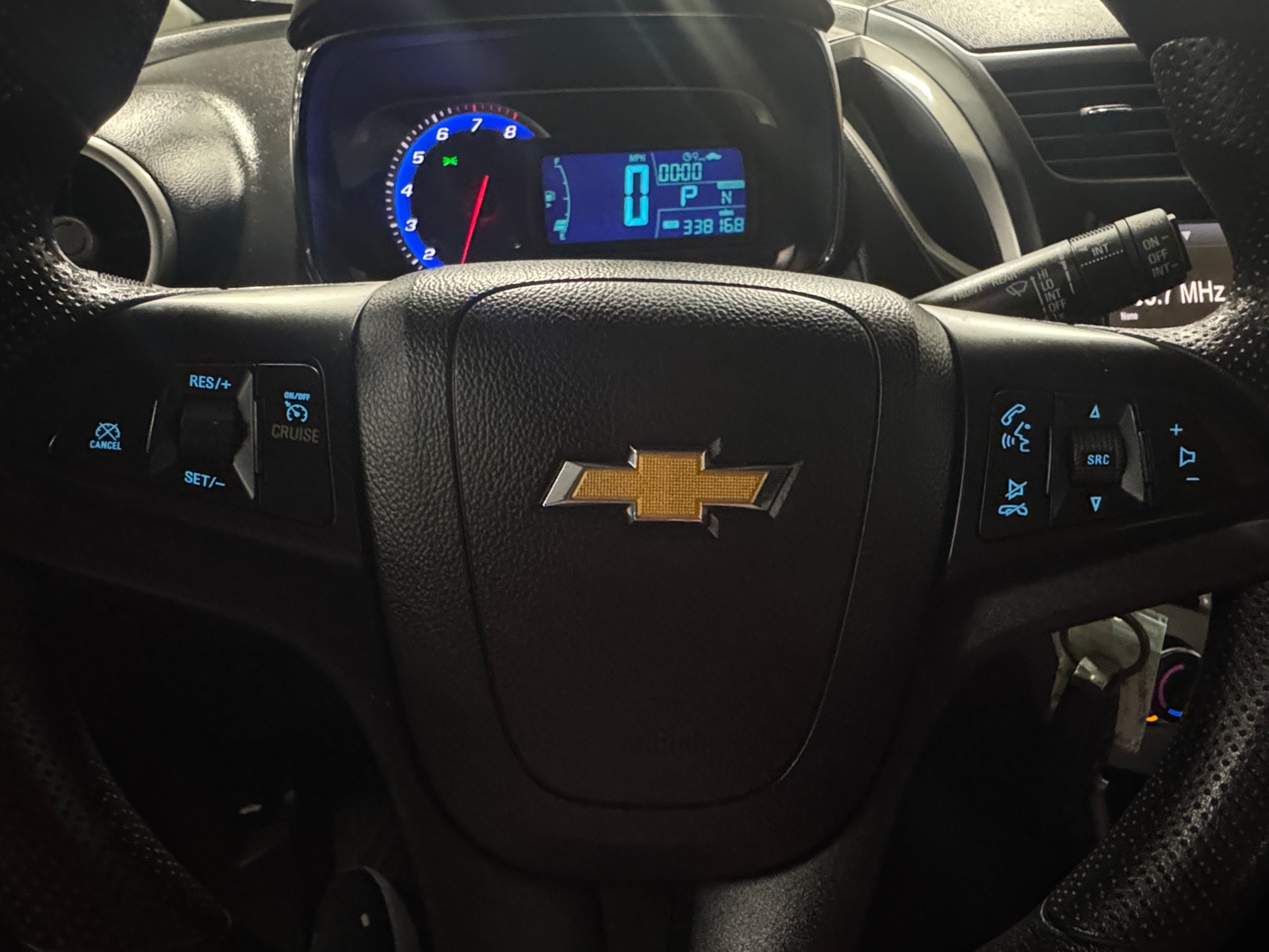 Thumbnail: 2015 Chevrolet Trax - 5