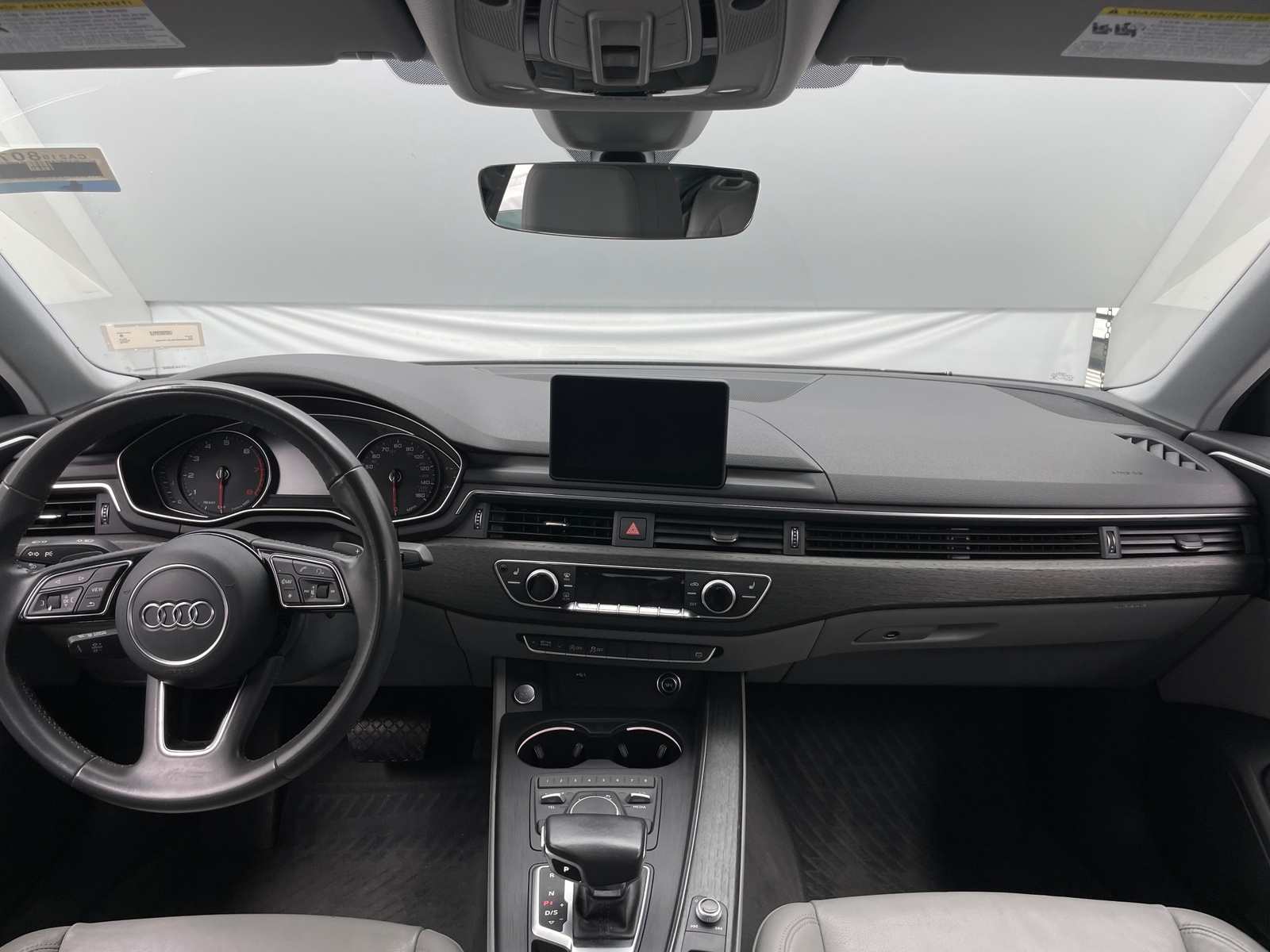 Thumbnail: 2018 Audi A4 - 2
