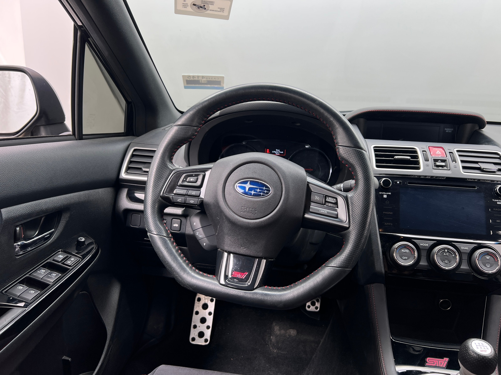 Thumbnail: 2021 Subaru WRX - 4
