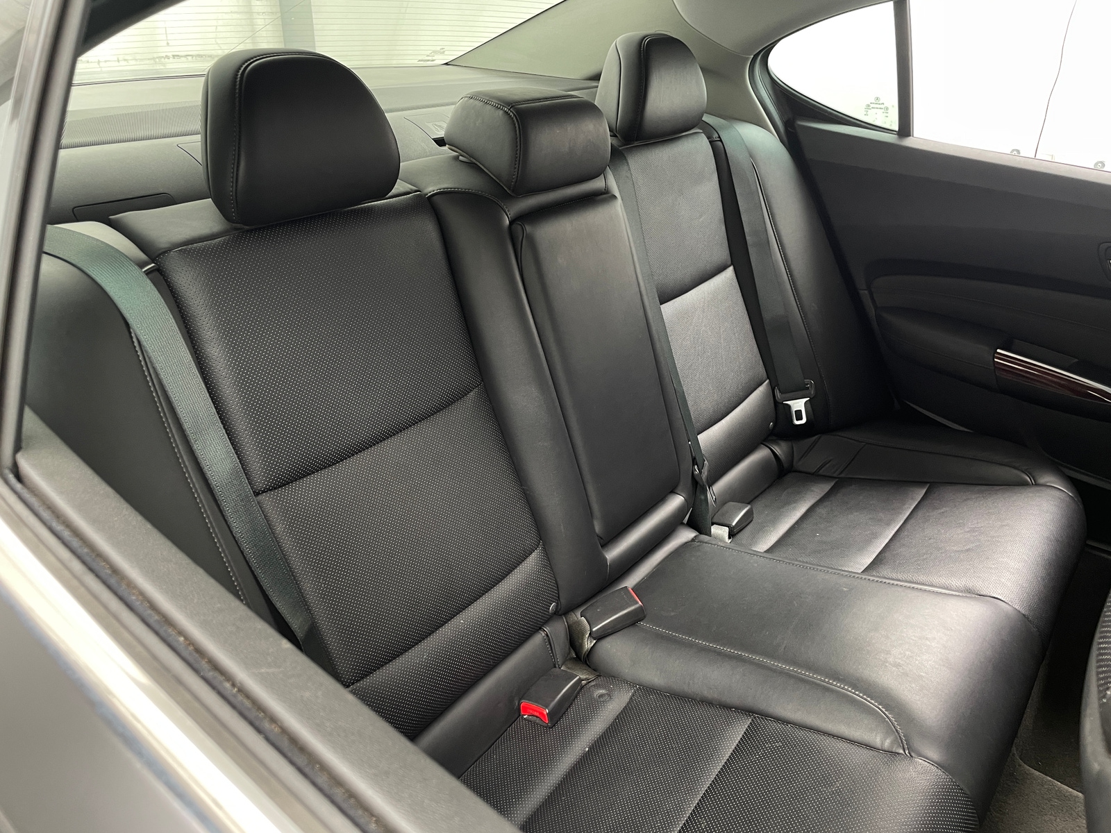 Thumbnail: 2015 Acura TLX - 5