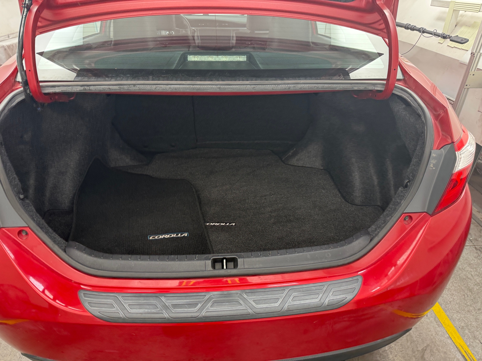 Thumbnail: 2014 Toyota Corolla - 7