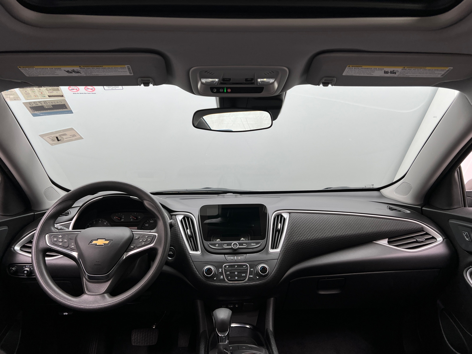 Thumbnail: 2024 Chevrolet Malibu - 3