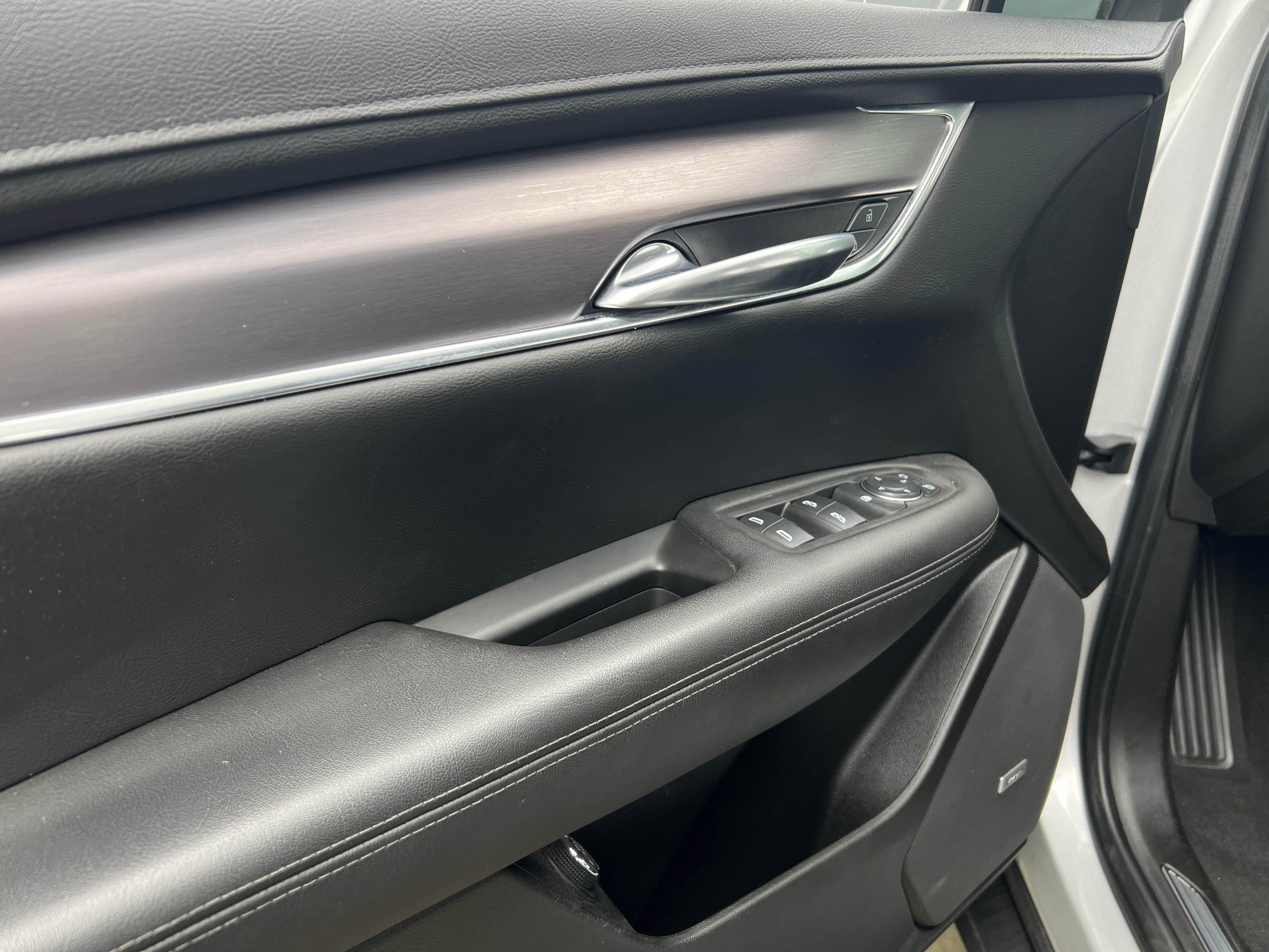 2020 Cadillac XT5
