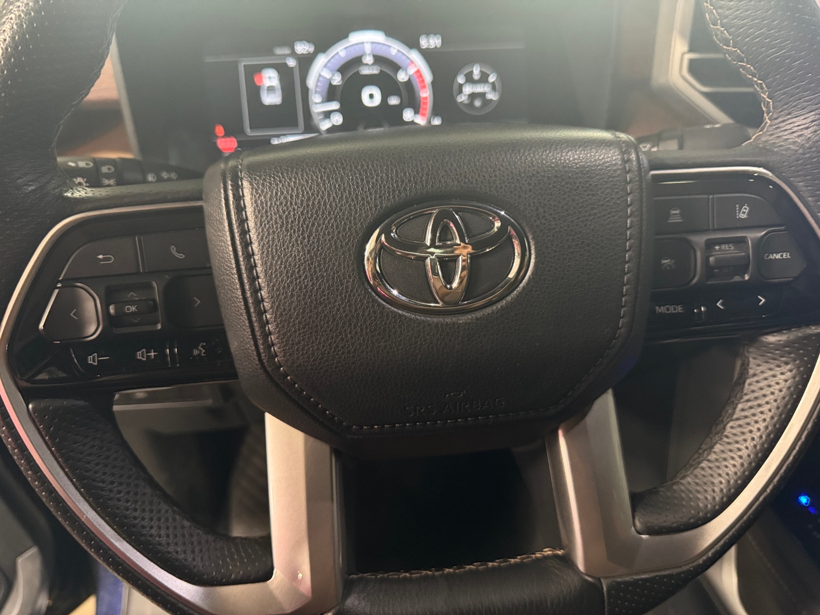 Thumbnail: 2023 Toyota Tundra - 4
