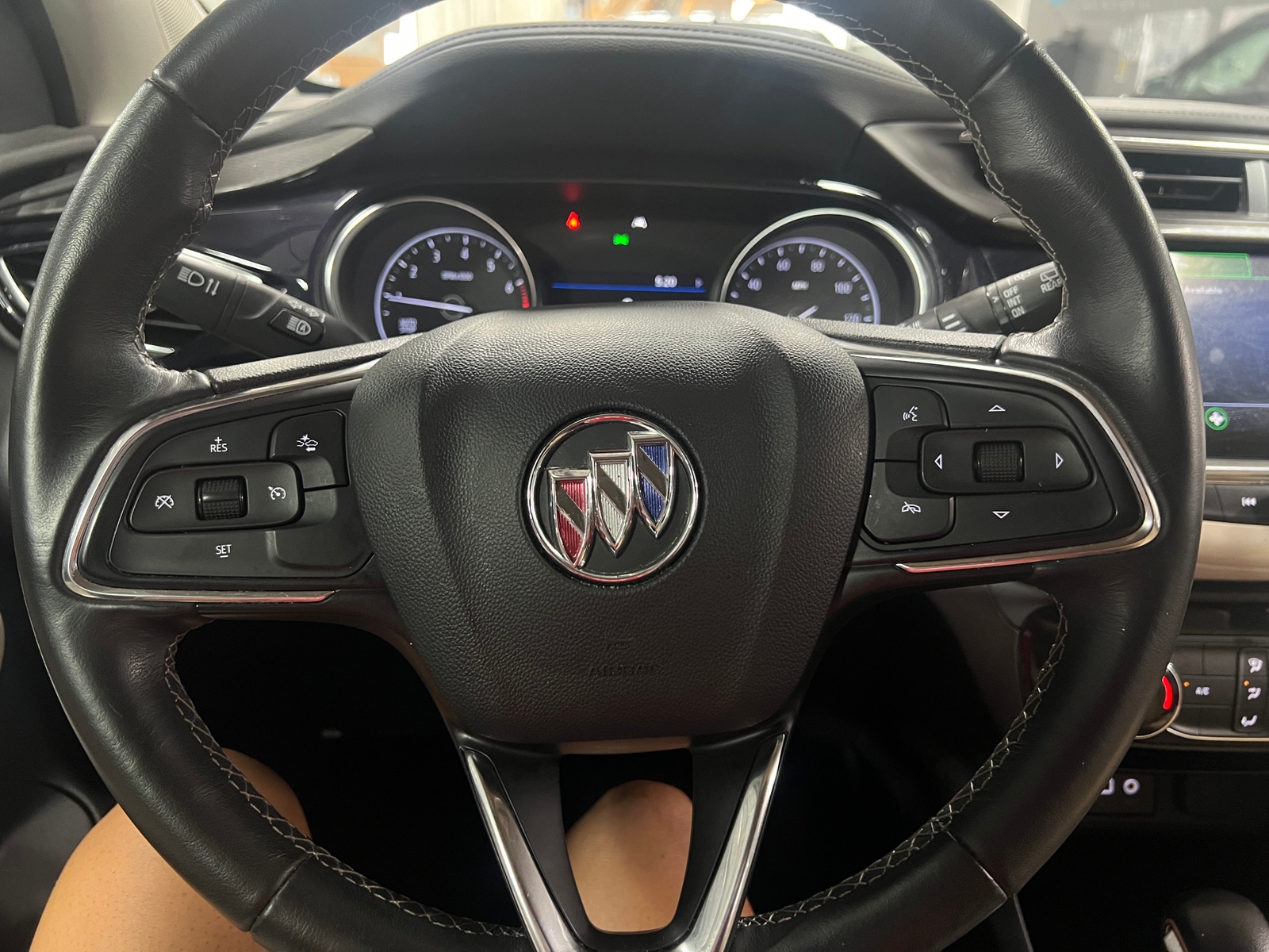 Thumbnail: 2023 Buick Encore GX - 4