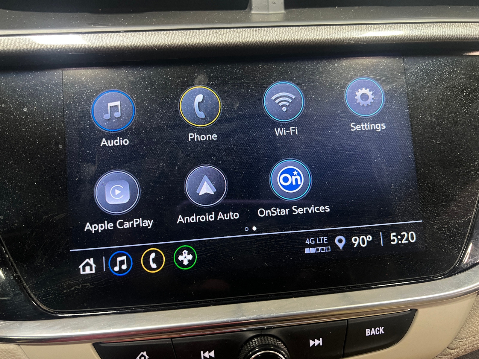 Thumbnail: 2023 Buick Encore GX - 3