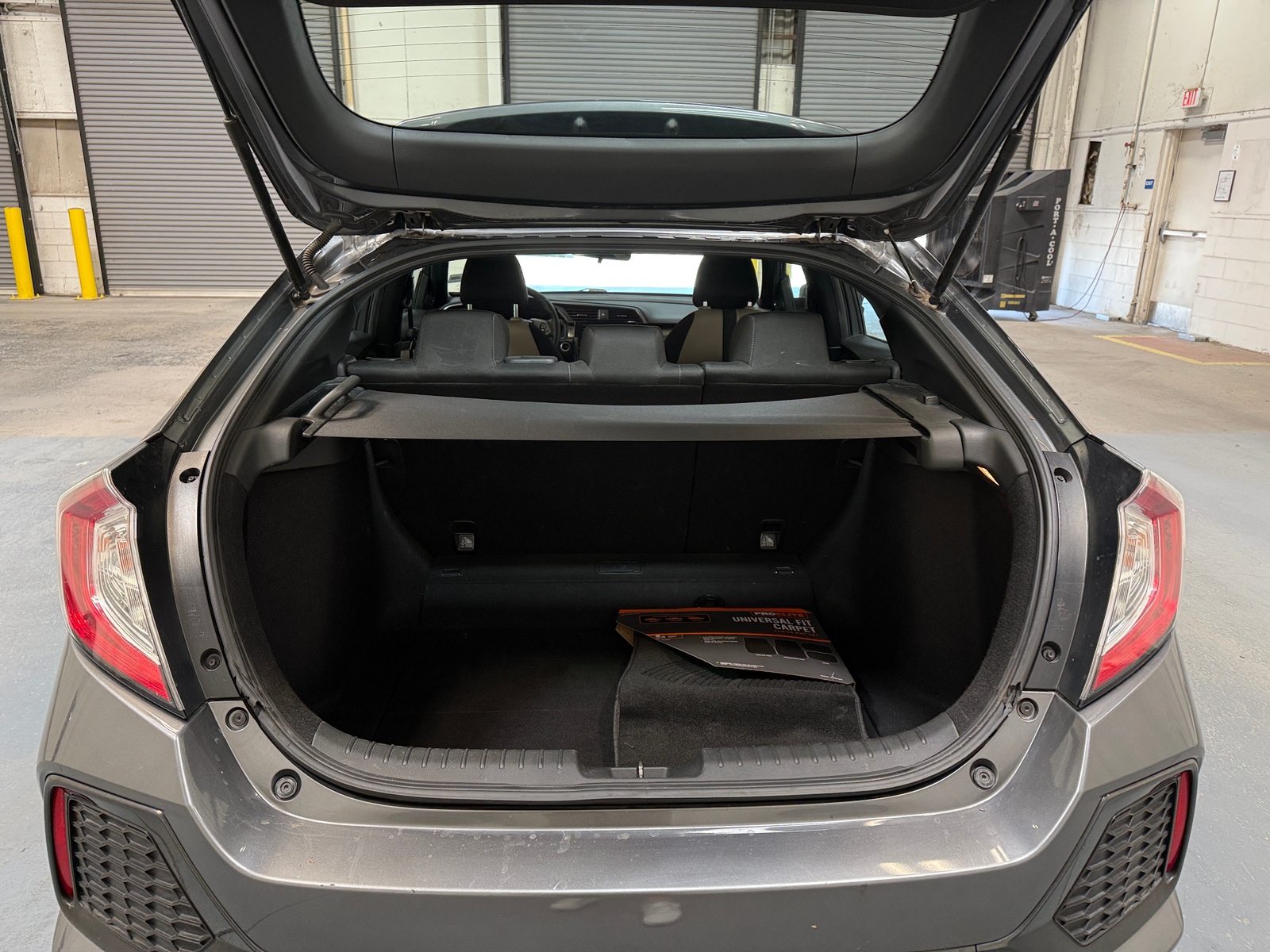 Thumbnail: 2019 Honda Civic - 7