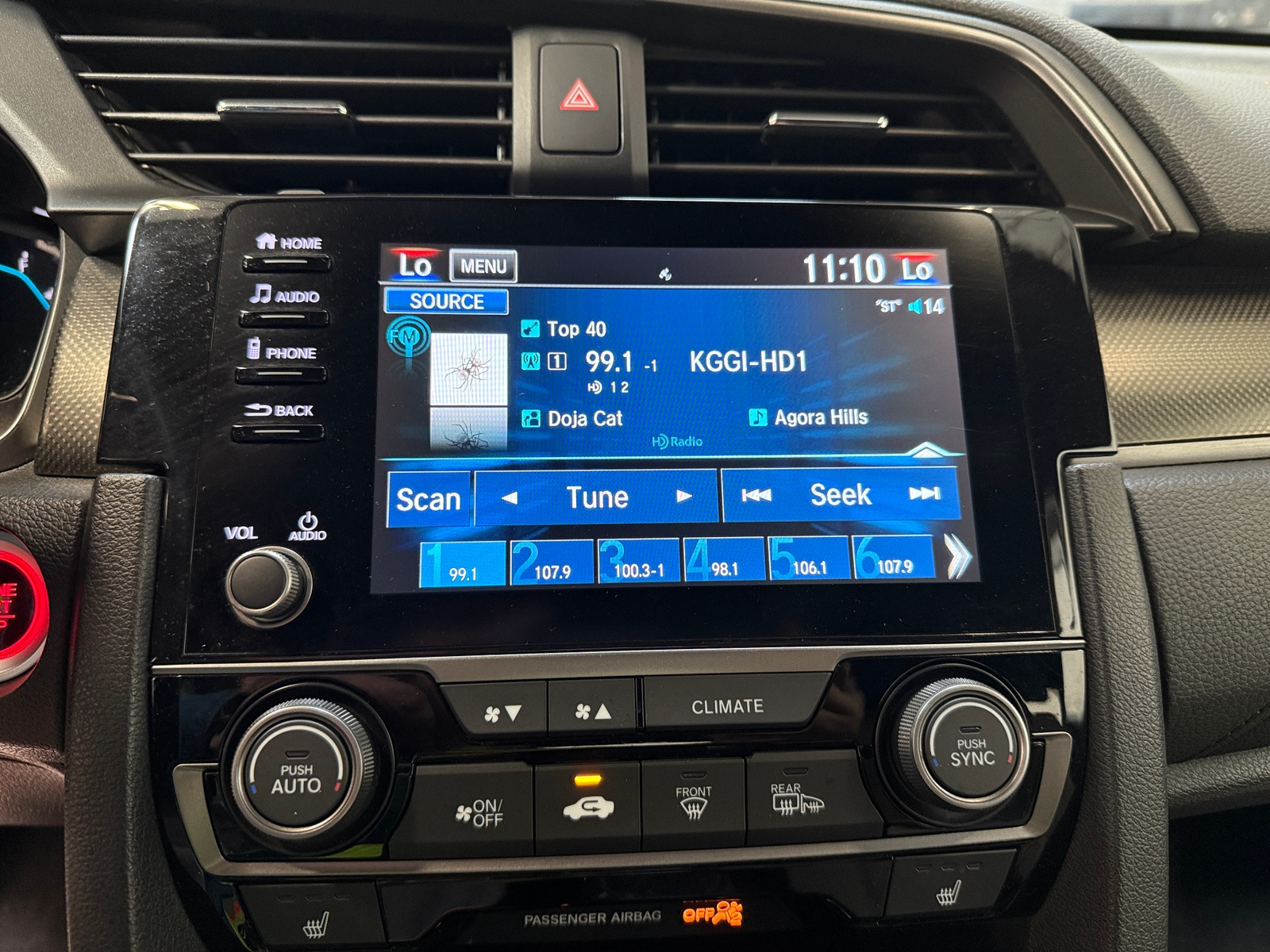 Thumbnail: 2019 Honda Civic - 4