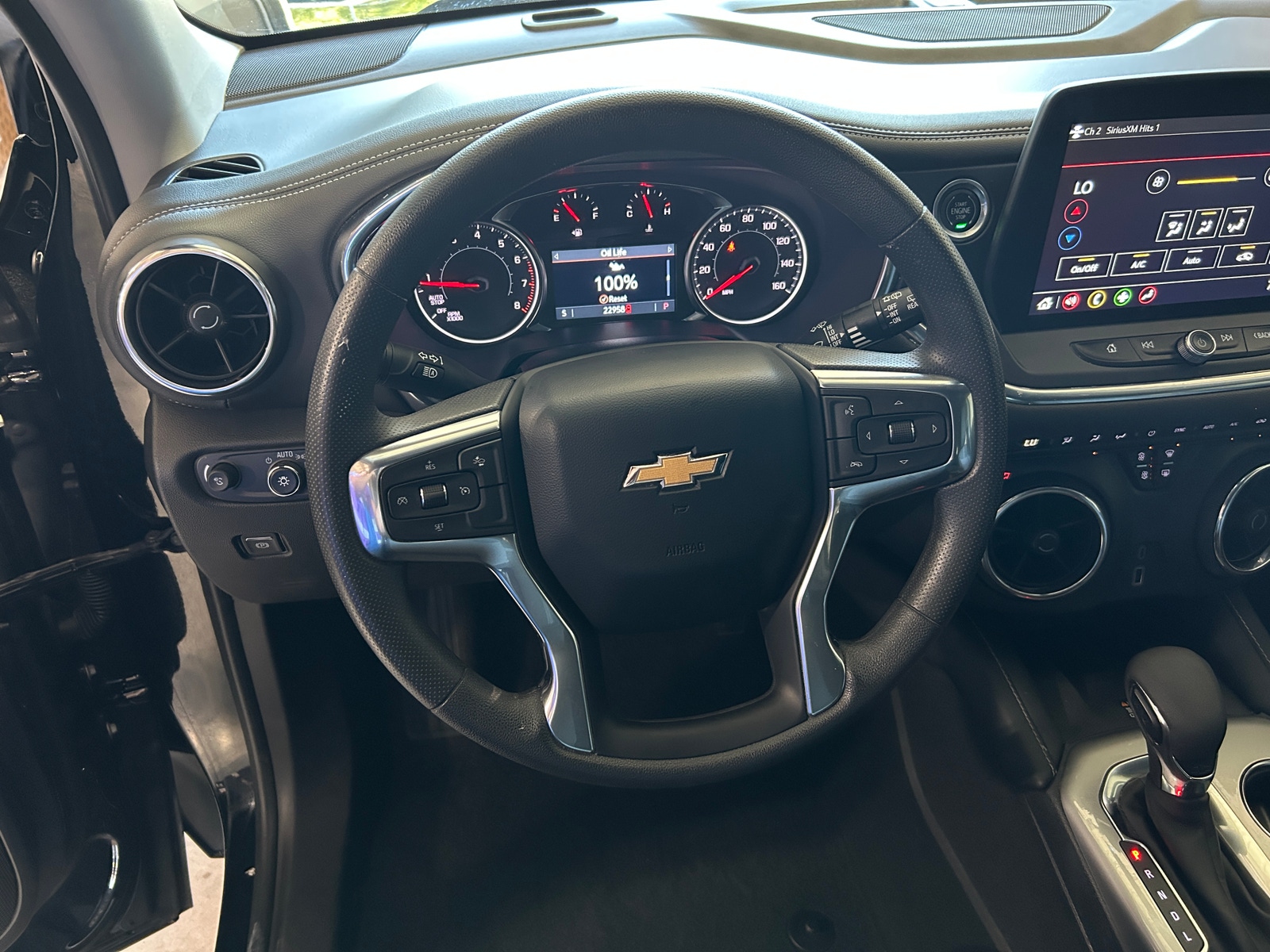 Thumbnail: 2023 Chevrolet Blazer - 5