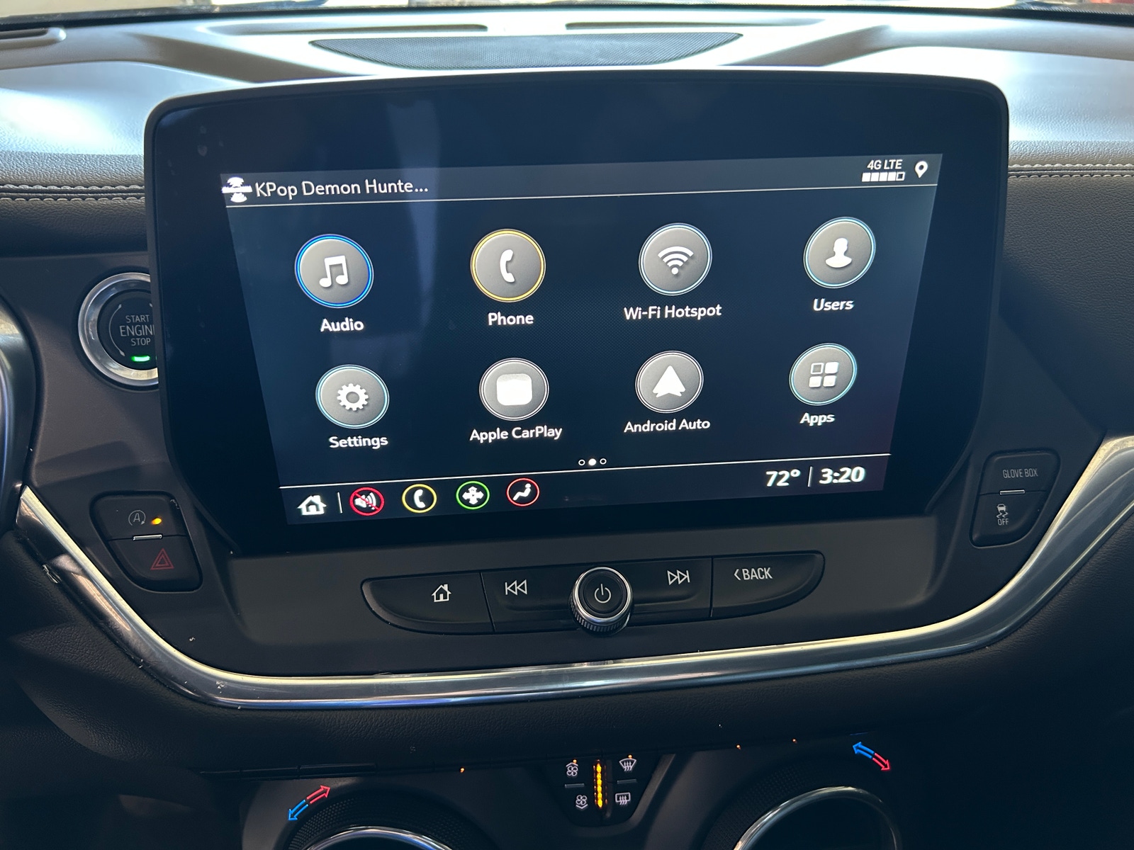 Thumbnail: 2023 Chevrolet Blazer - 4