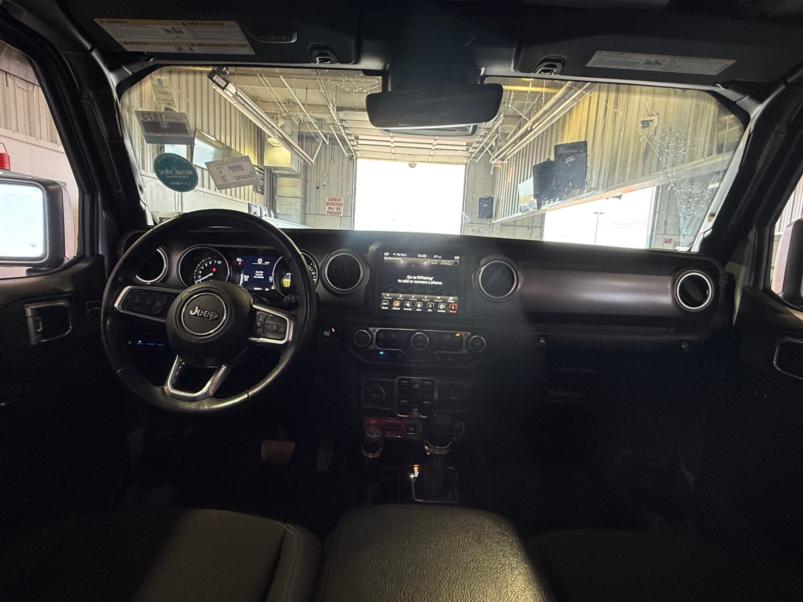 Thumbnail: 2021 Jeep Wrangler - 3