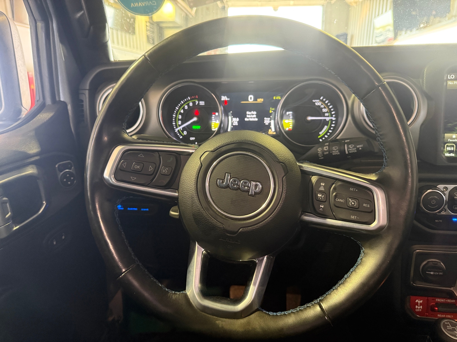 Thumbnail: 2021 Jeep Wrangler - 5
