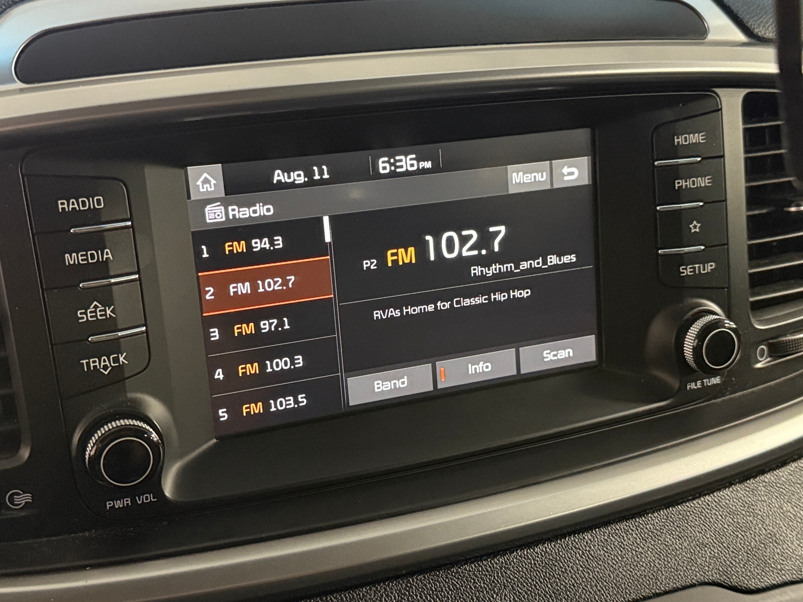 Thumbnail: 2019 Kia Sorento - 4
