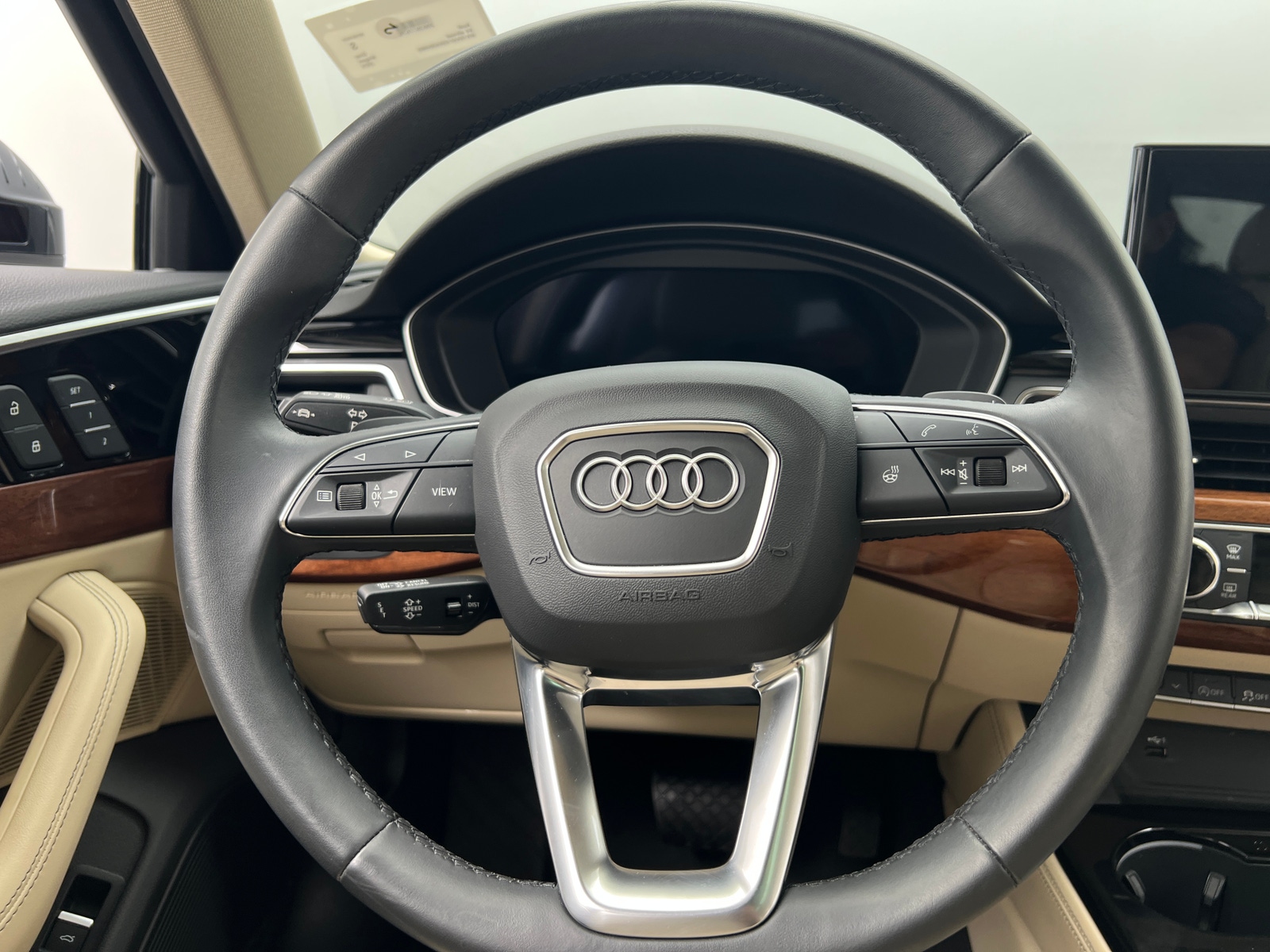Thumbnail: 2024 Audi A4 - 4