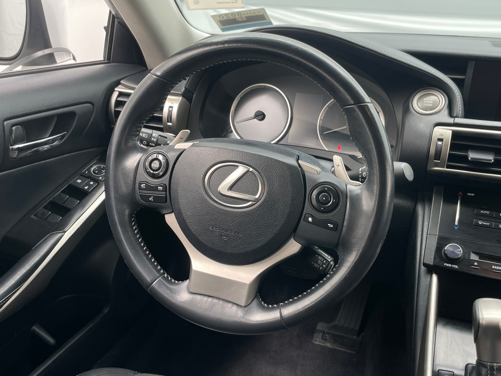 Thumbnail: 2014 Lexus IS - 4