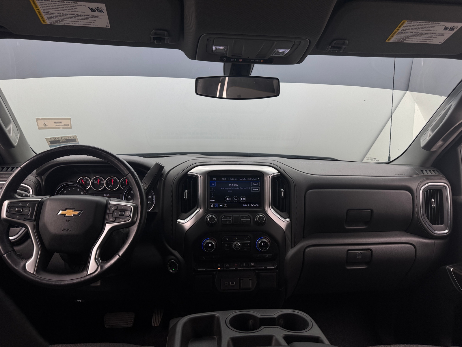 Thumbnail: 2020 Chevrolet Silverado 1500 - 3