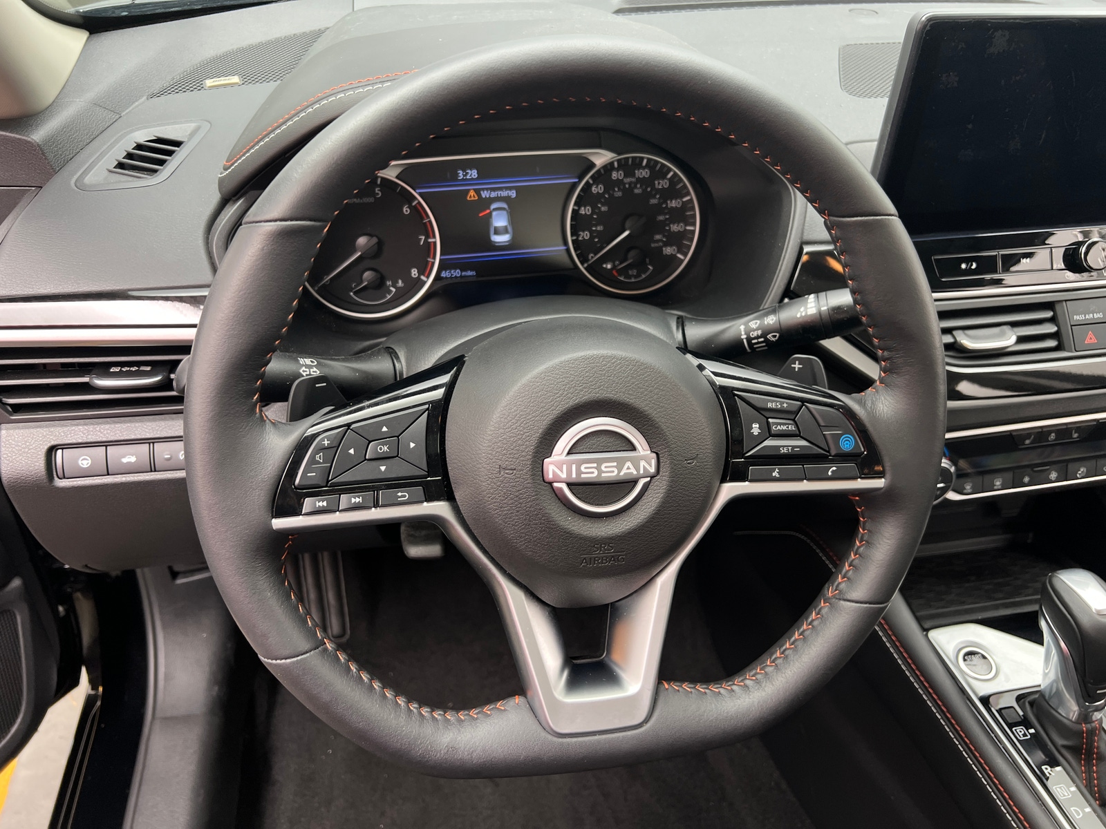 Thumbnail: 2024 Nissan Altima - 4