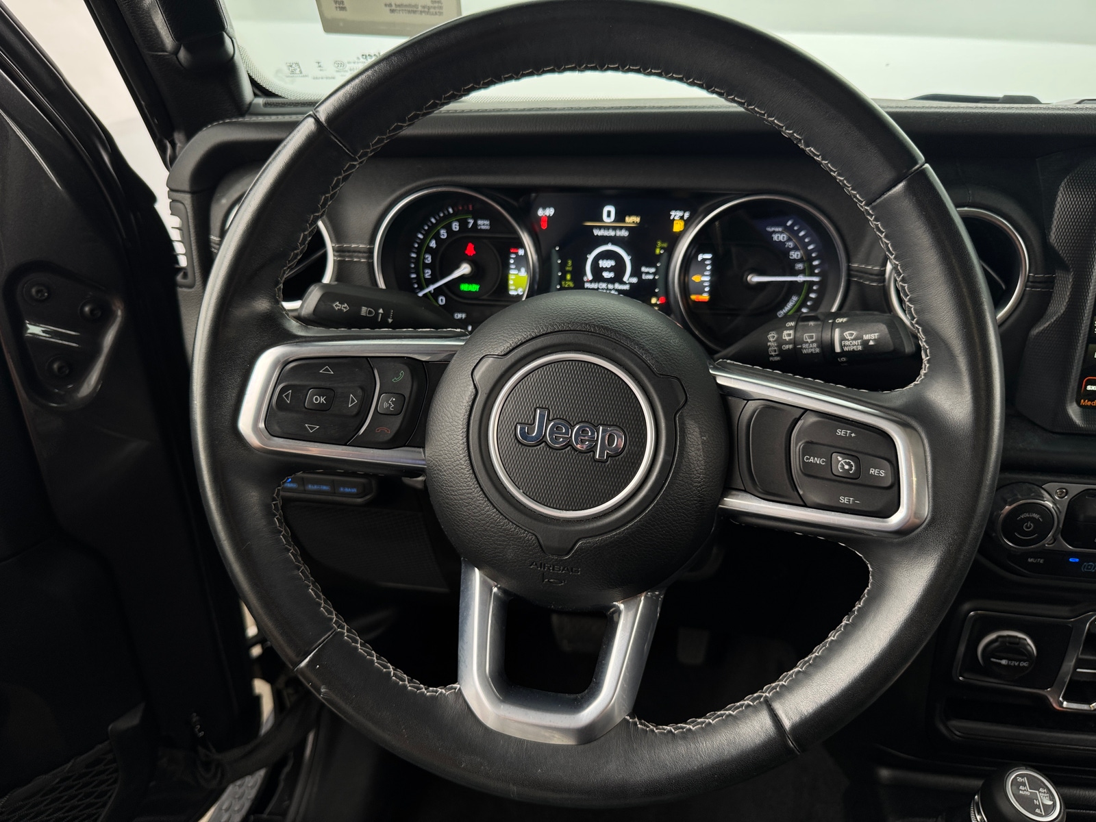 Thumbnail: 2021 Jeep Wrangler - 4