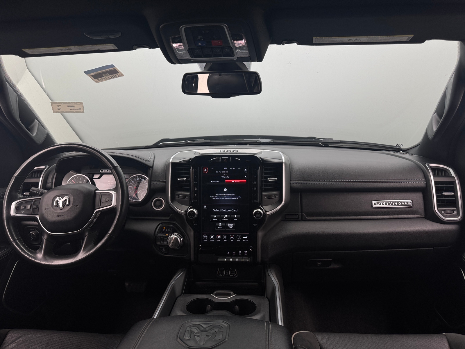 Thumbnail: 2020 RAM 1500 - 2
