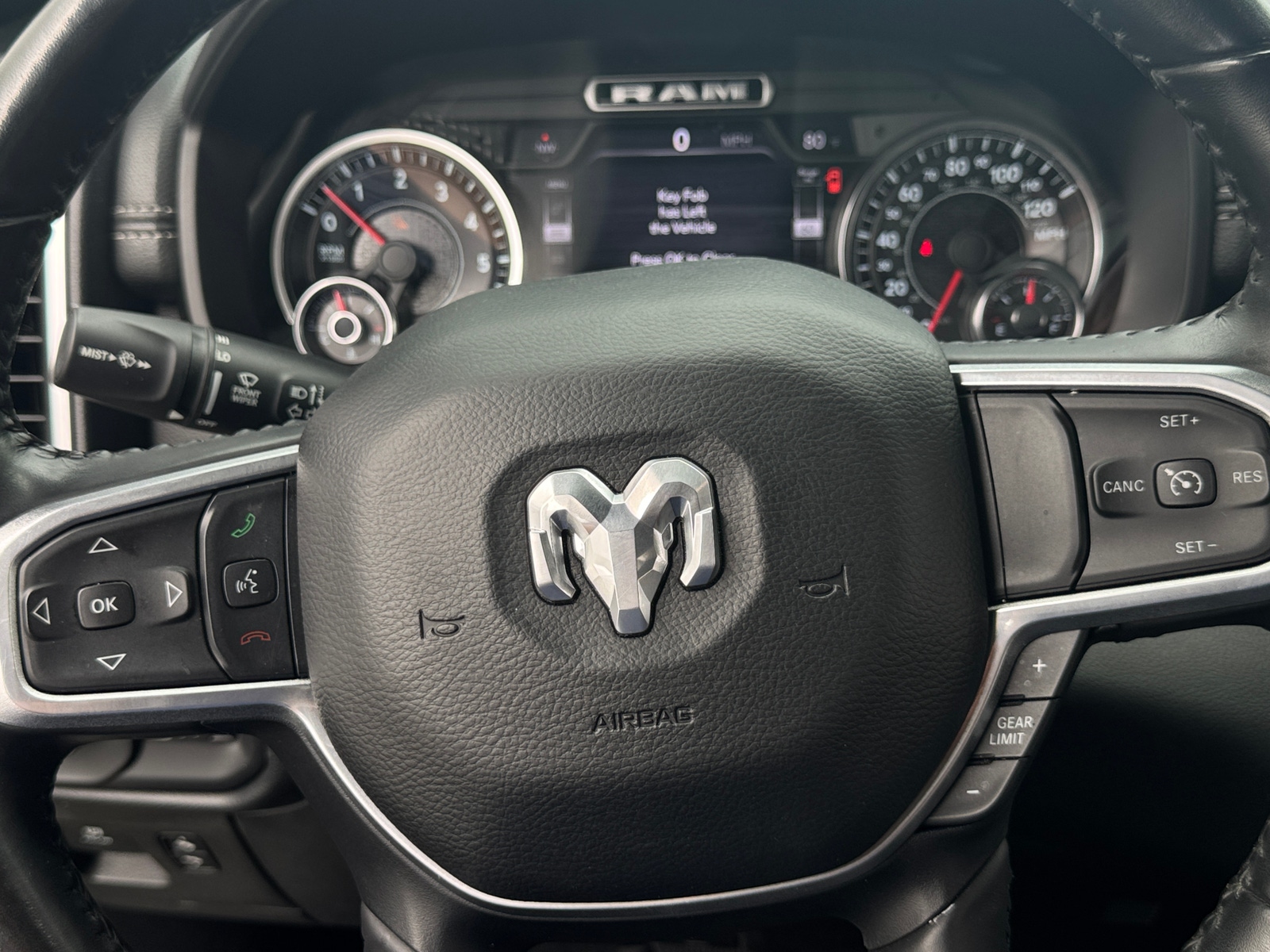 Thumbnail: 2020 RAM 1500 - 4