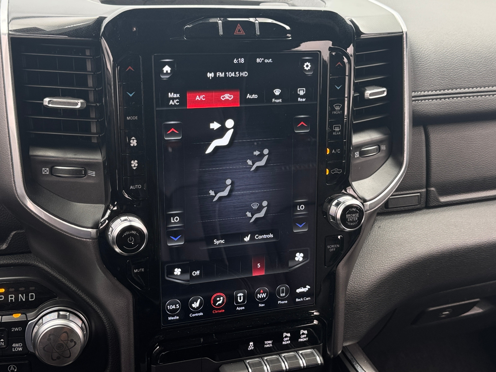 Thumbnail: 2020 RAM 1500 - 3