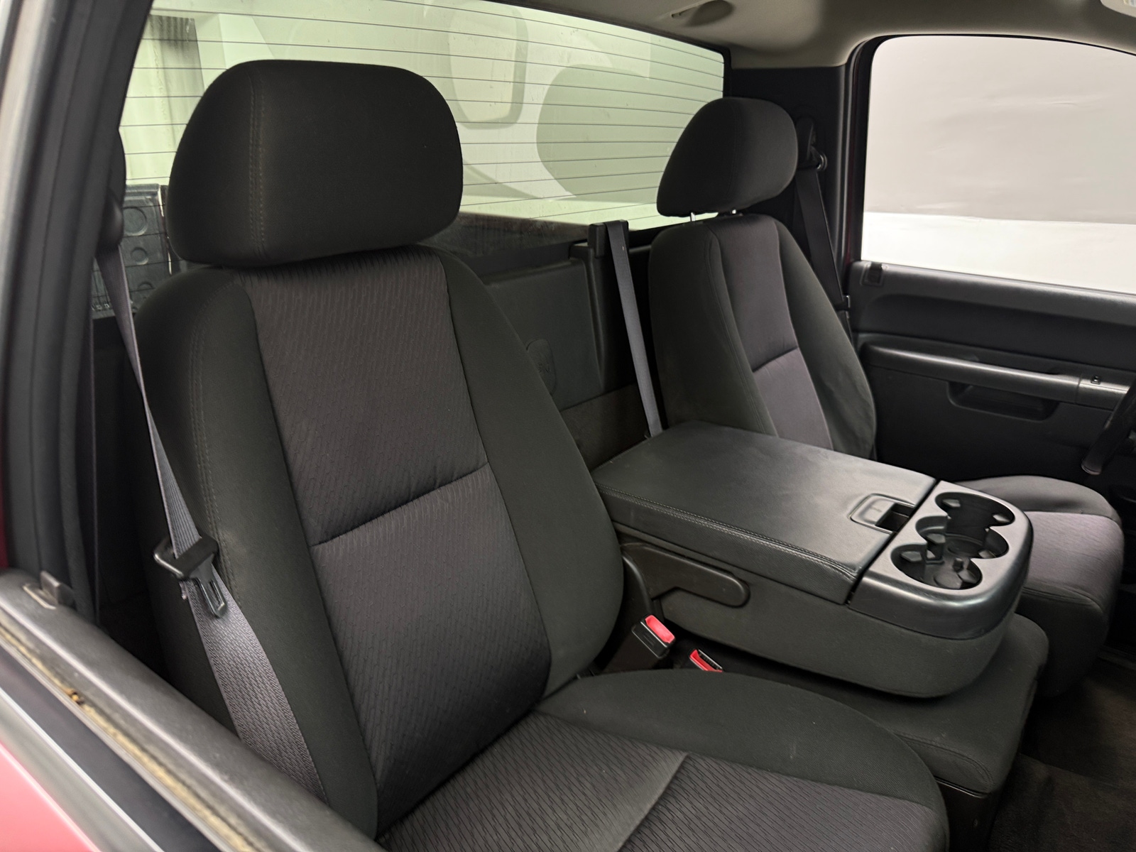 Thumbnail: 2014 Chevrolet Silverado 2500 - 2