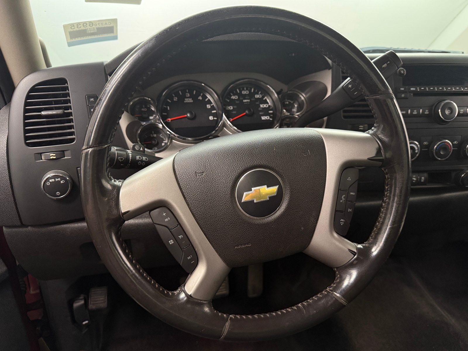 Thumbnail: 2014 Chevrolet Silverado 2500 - 4