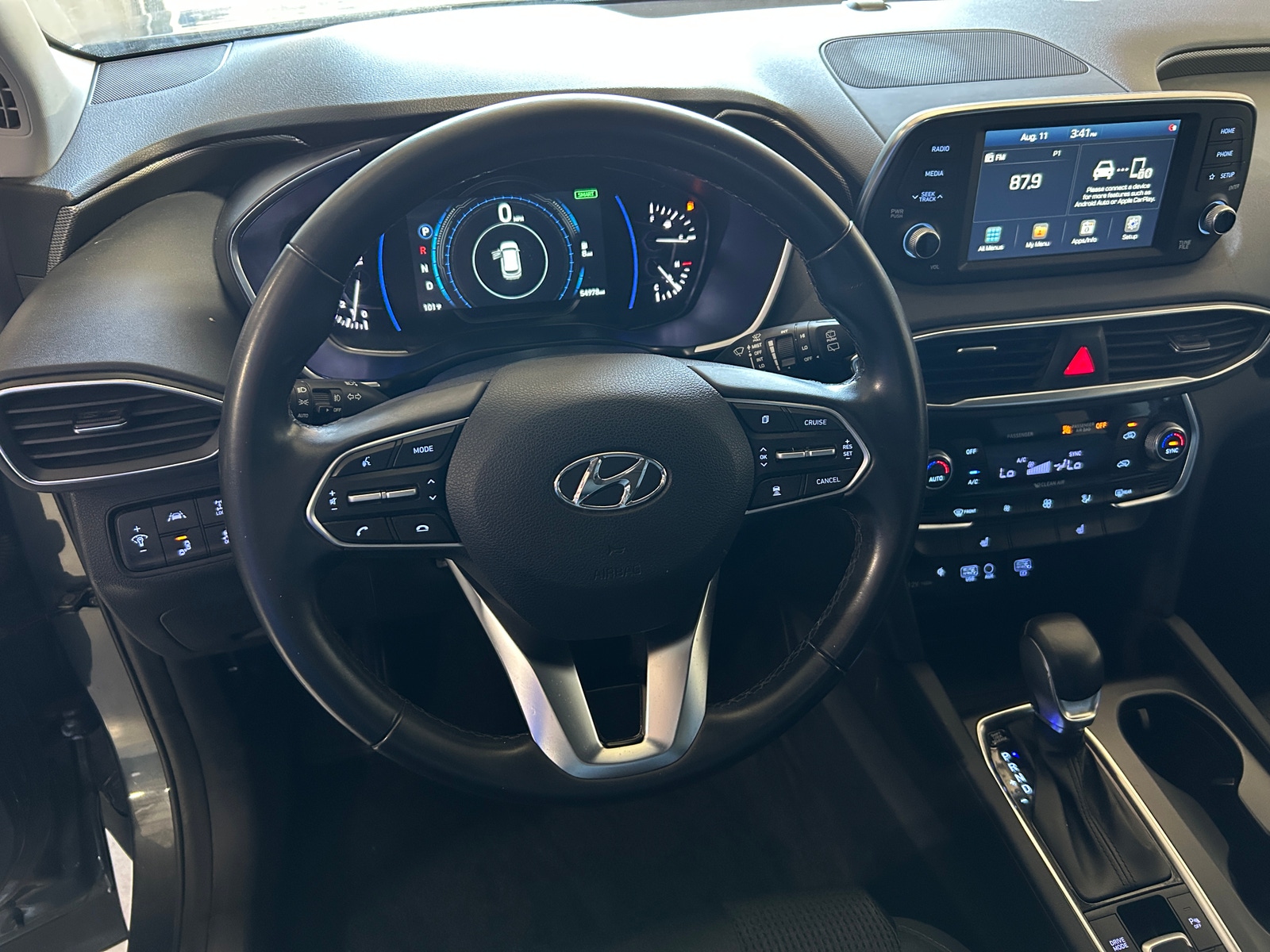 Thumbnail: 2020 Hyundai Santa Fe - 5