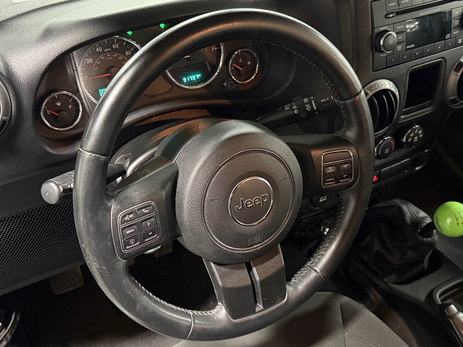 Thumbnail: 2016 Jeep Wrangler - 4