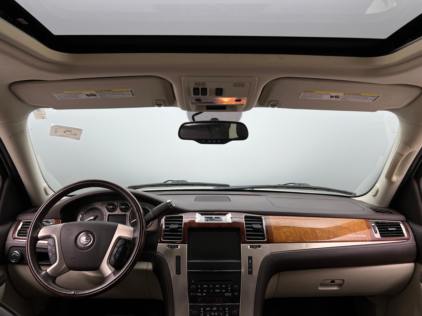 Thumbnail: 2012 Cadillac Escalade - 2