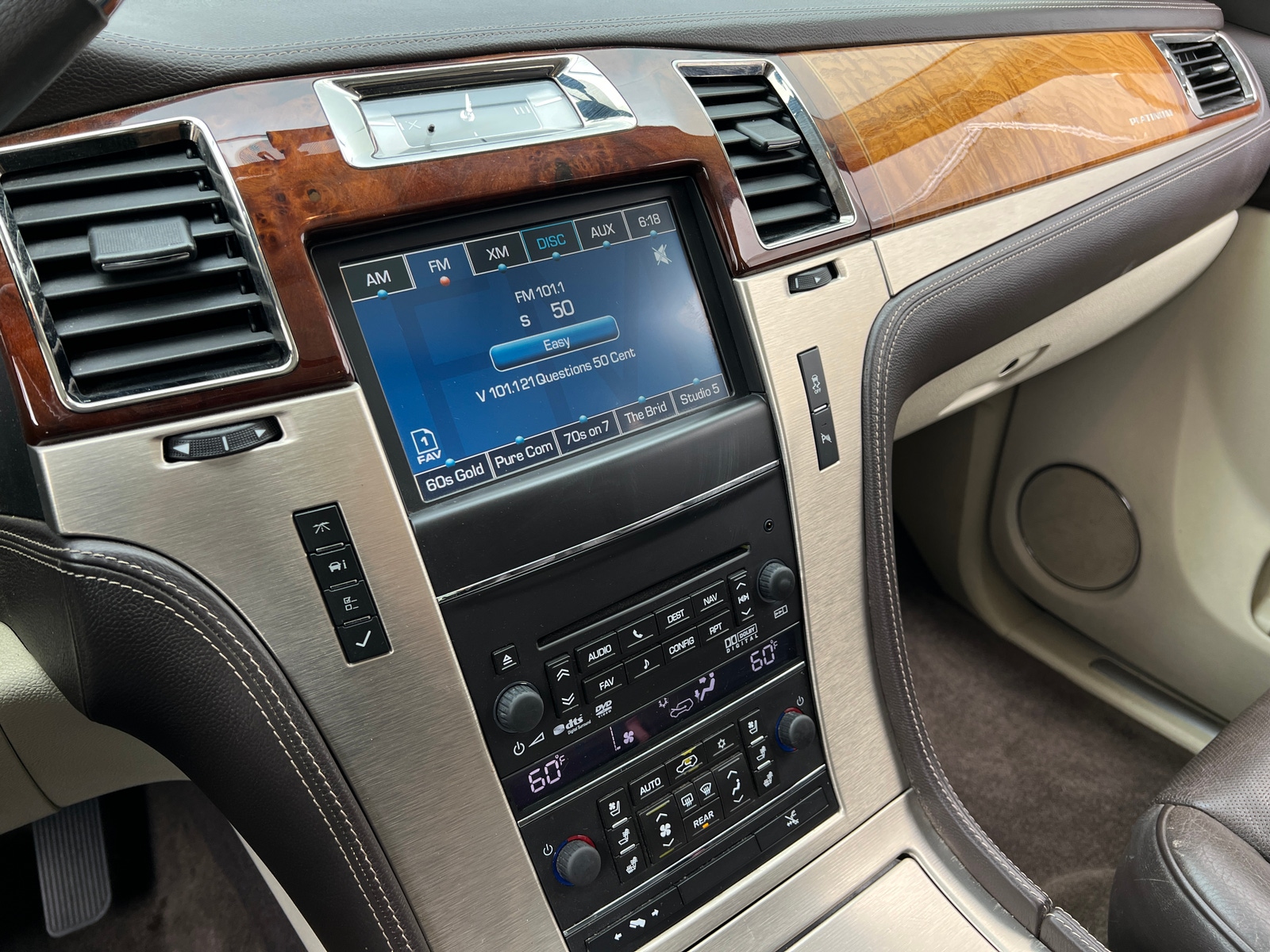 Thumbnail: 2012 Cadillac Escalade - 3