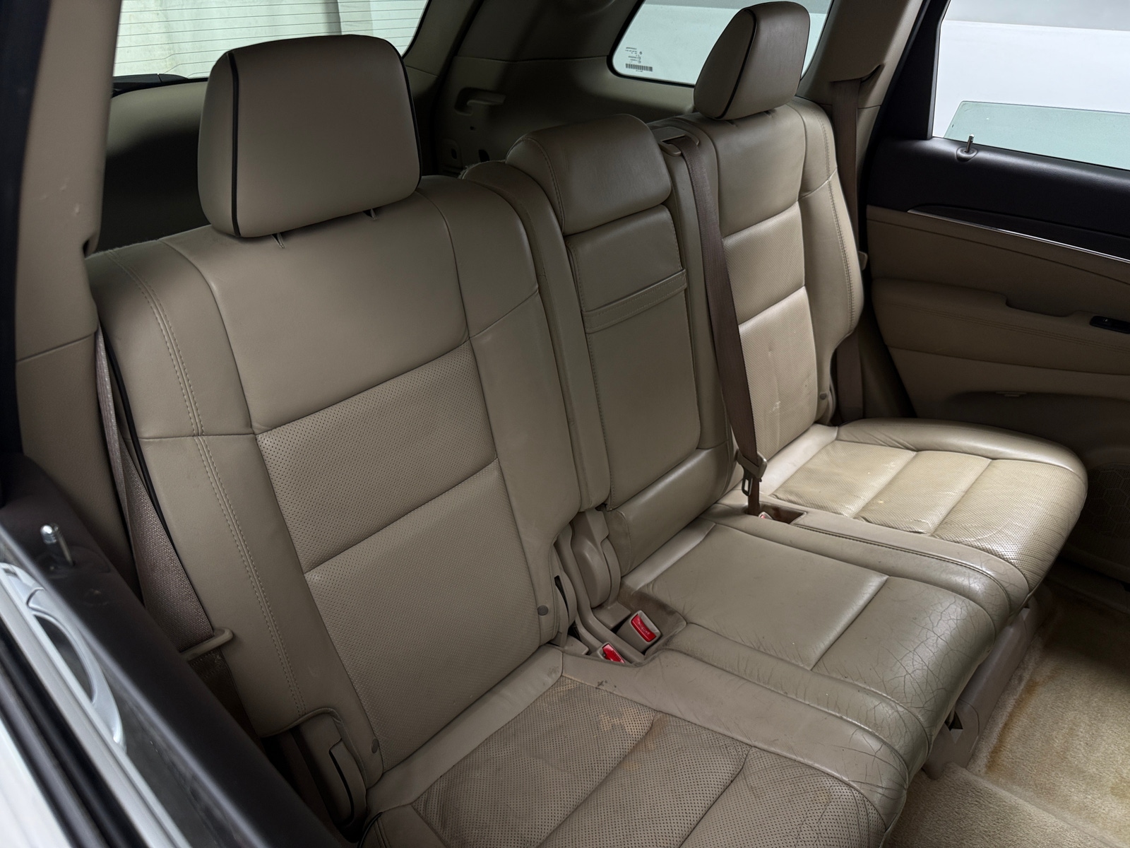 Thumbnail: 2015 Jeep Grand Cherokee - 5